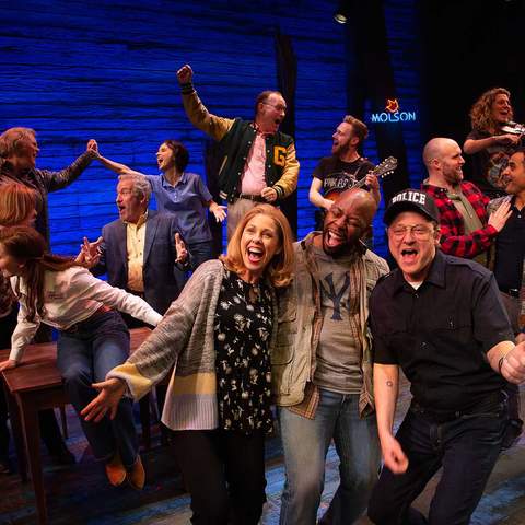 Hit Tony Award-Winning Musical 'Come From Away' Is Coming to Sydney — POSTPONED