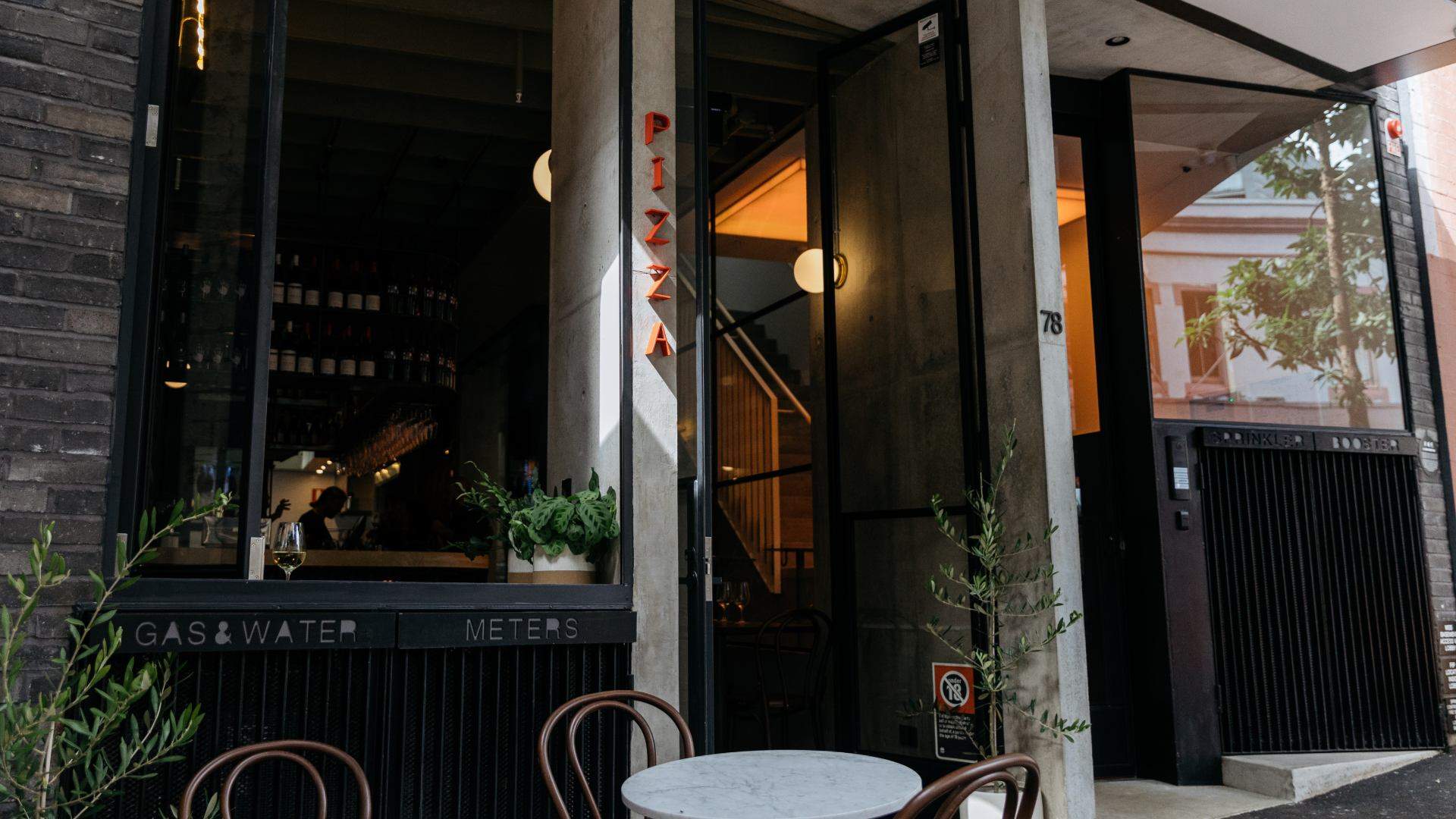 Melbourne's DOC Has Opened Its First Sydney Pizza and Mozzarella Bar in Surry Hills