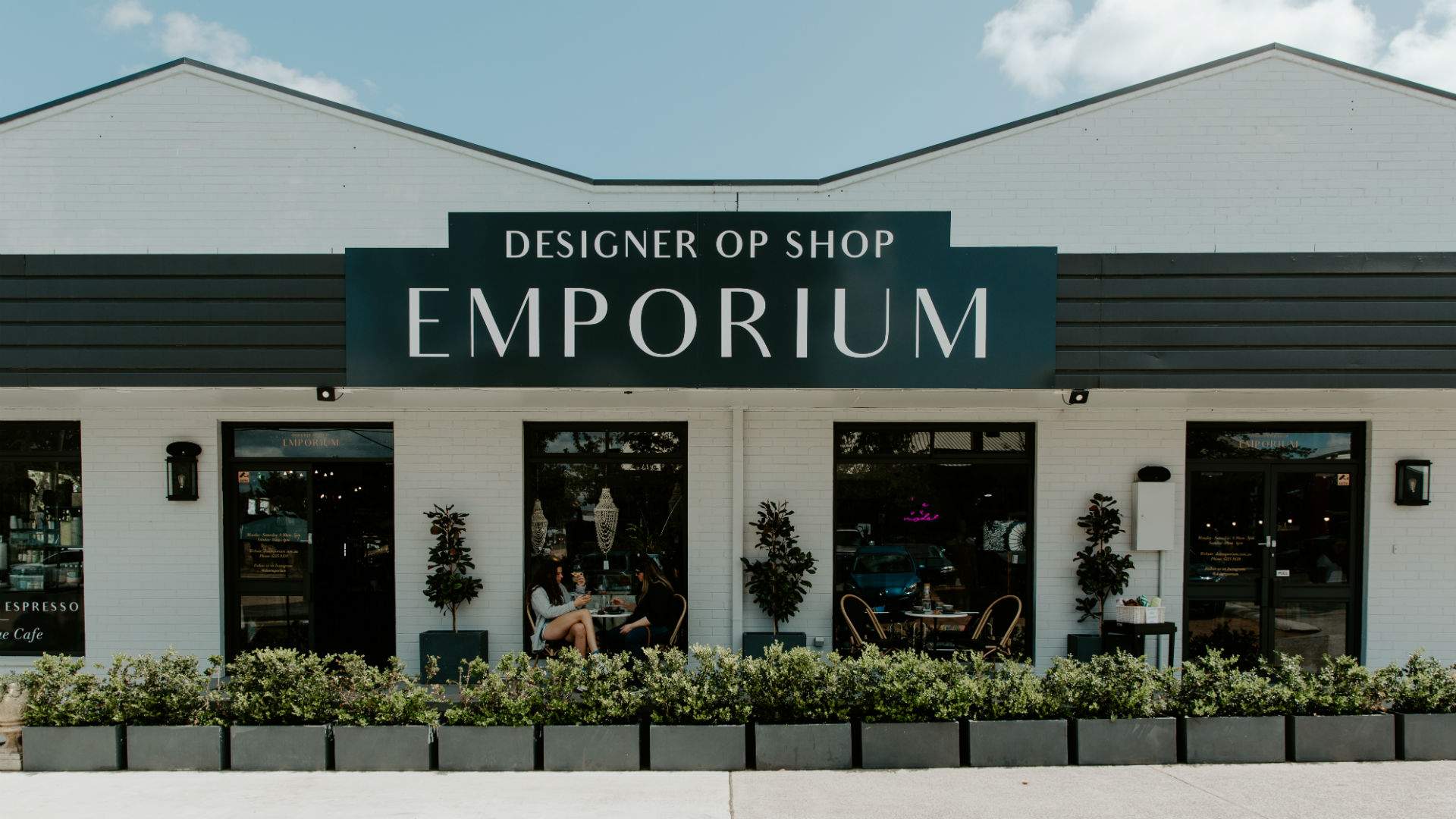 Designer Op Shop Emporium