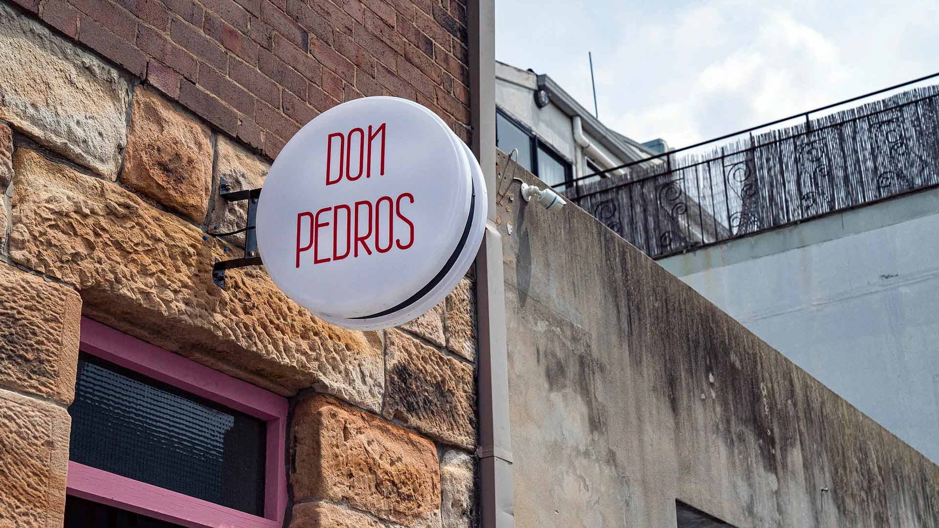 Don Pedros