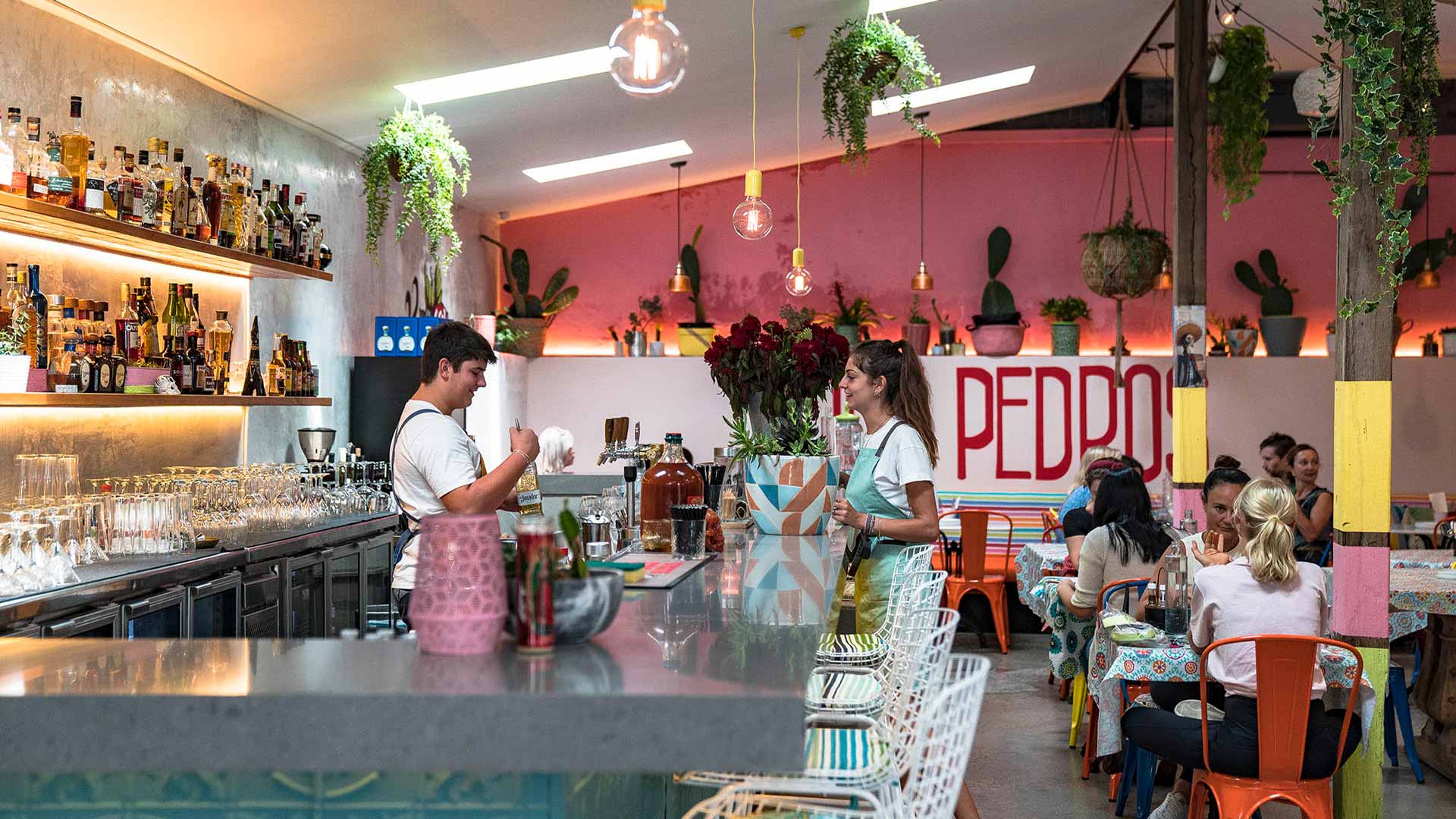 Don Pedros Is Paddington's Festive New Mexican Joint Serving Up All-You-Can-Eat Tacos