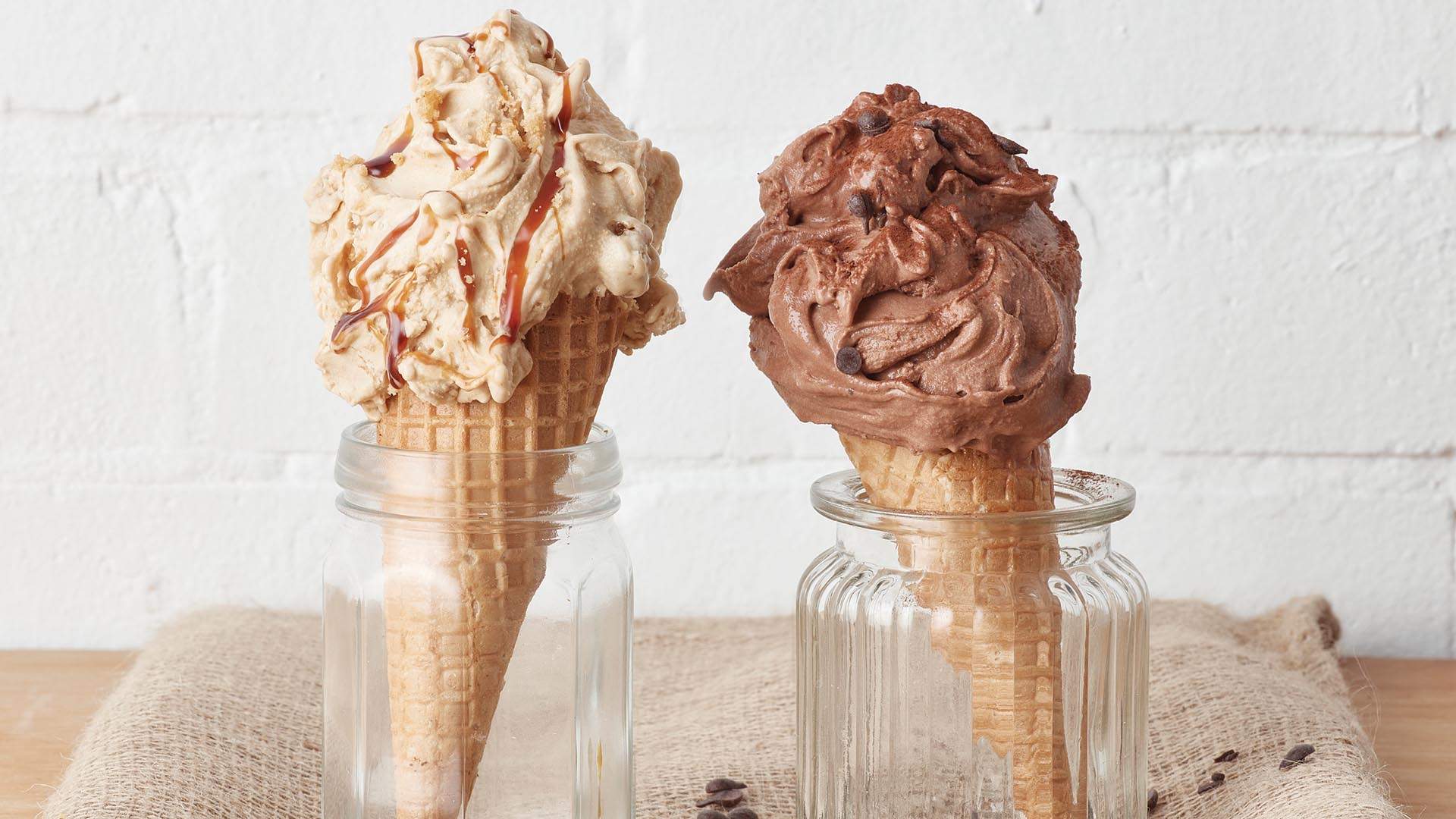 Gelatissimo Has Launched an Indulgent New Vegan Gelato Range