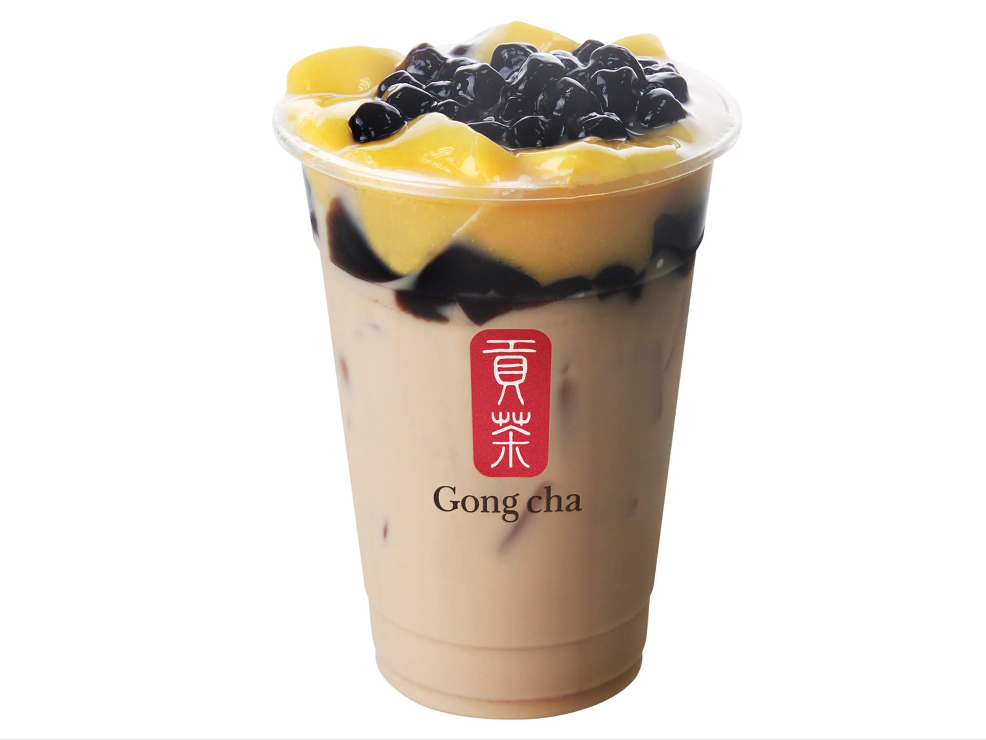 Gong Cha Concrete Playground