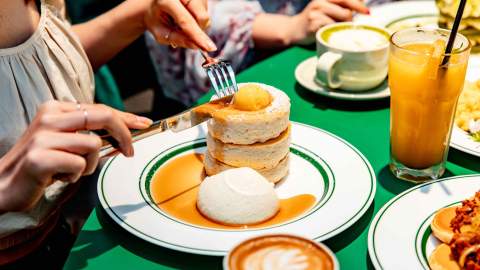 Gram Cafe & Pancakes