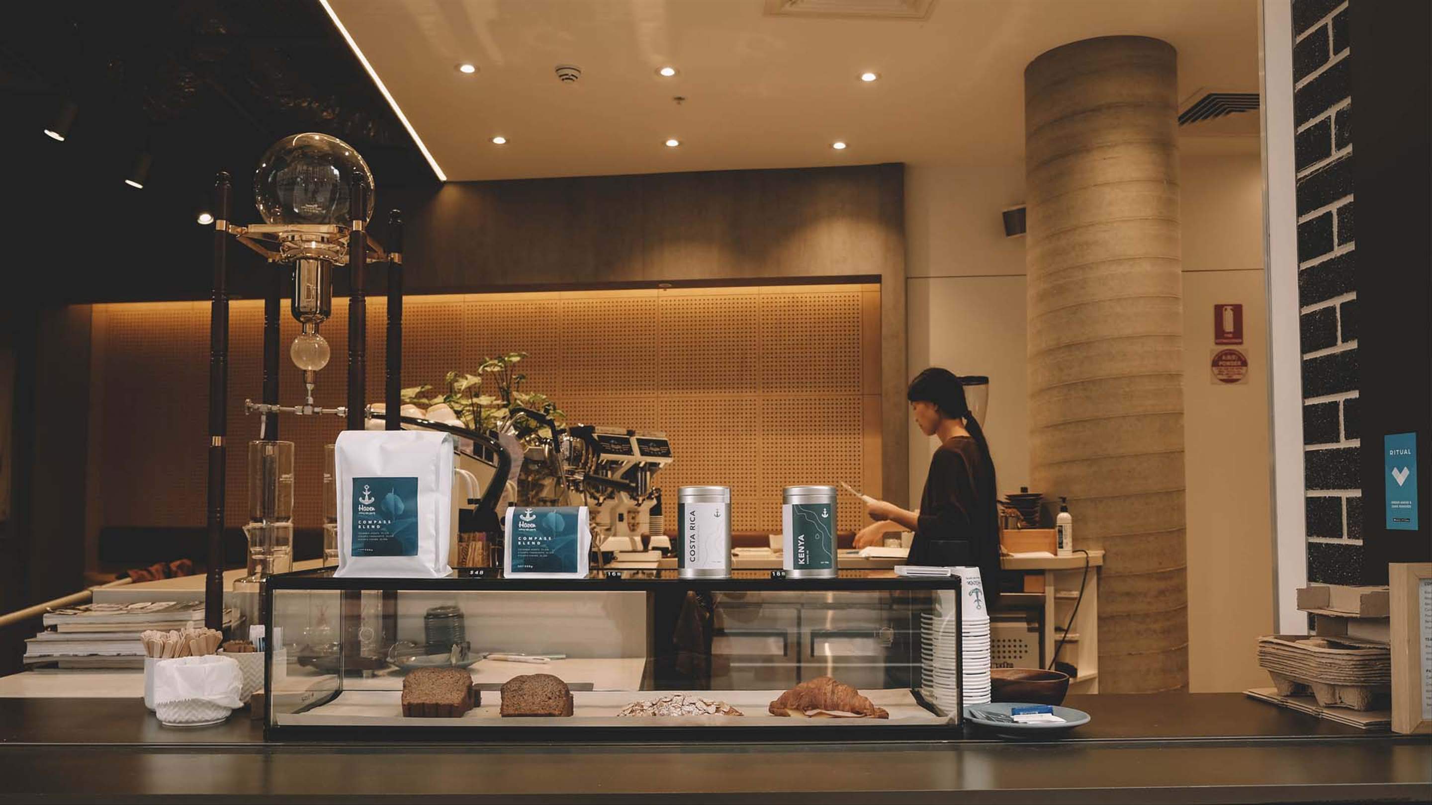 Haven Specialty Coffee Darling Square, Haymarket Review