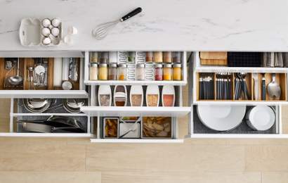 Background image for IKEA Will Marie Kondo Your Home for Free If You Can Prove You're a Grub