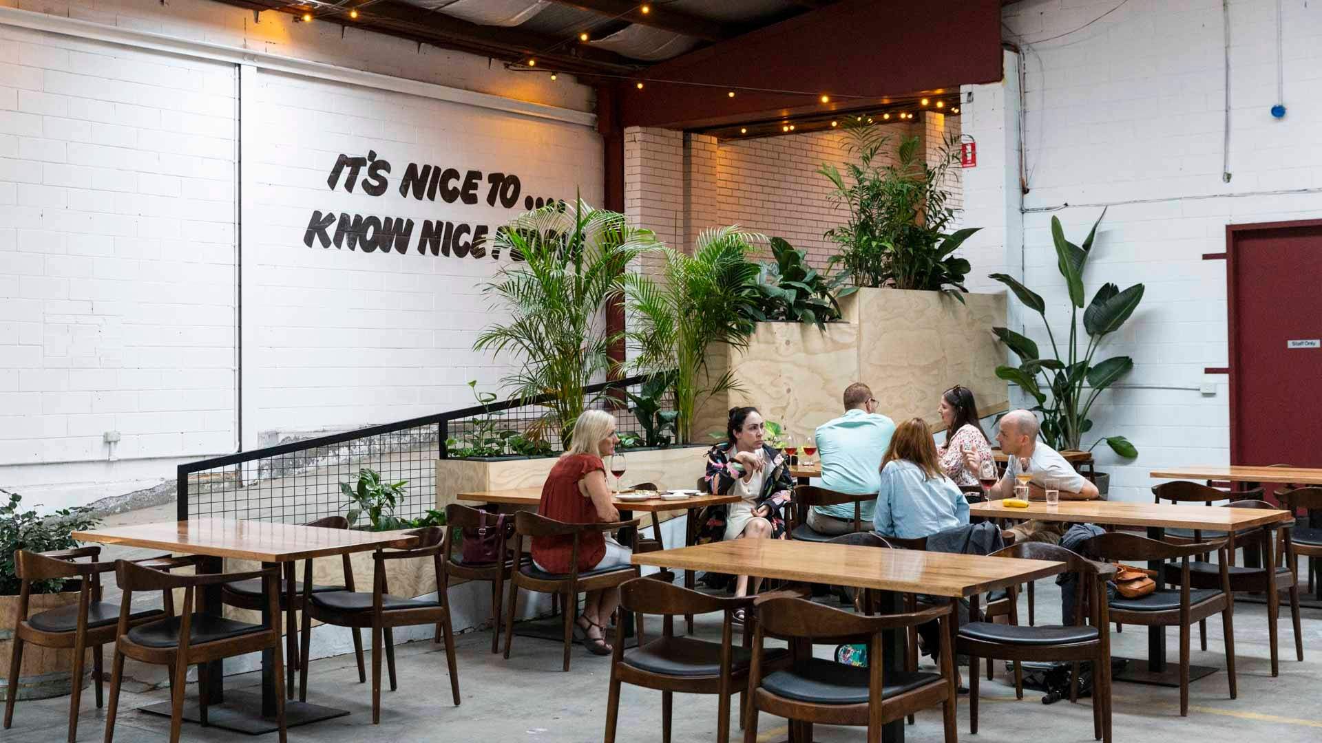 Jamsheed Wines, Preston Review