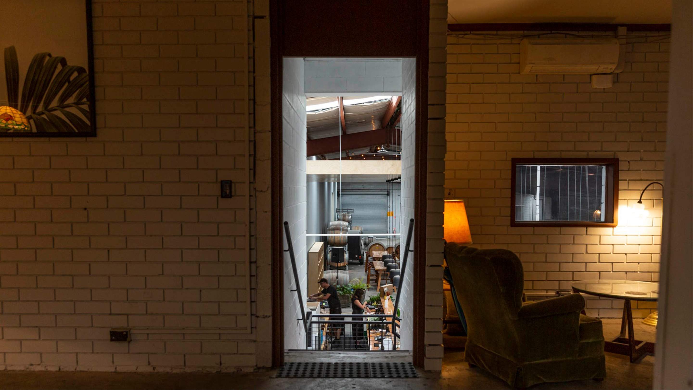 Jamsheed Wines, Preston Review