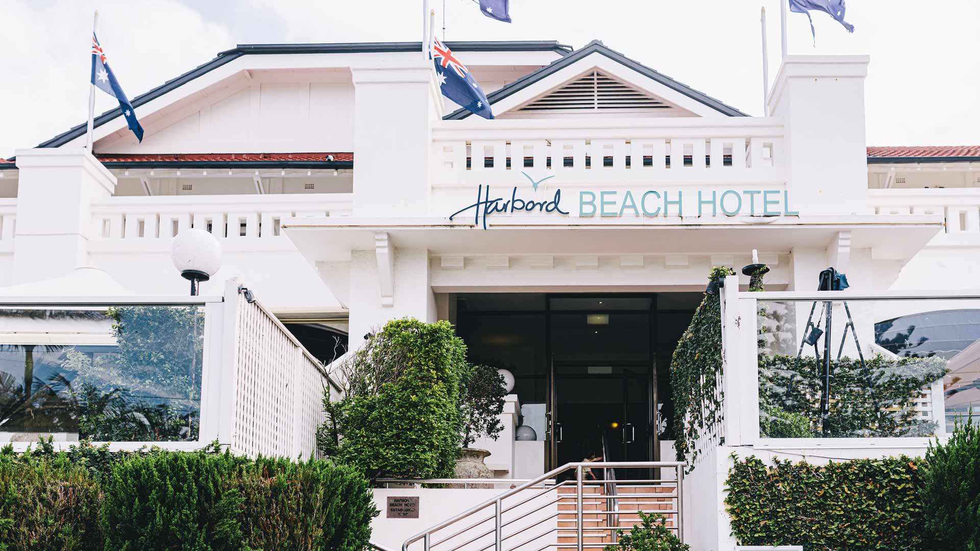 Historic Freshwater Pub Harbord Hotel Will Reopen This Summer After a