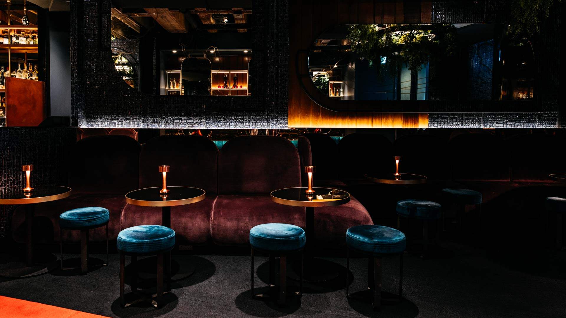 Kiss Kiss Bang Bang Is the New CBD Speakeasy from the Team Behind Mjolner and Eau de Vie