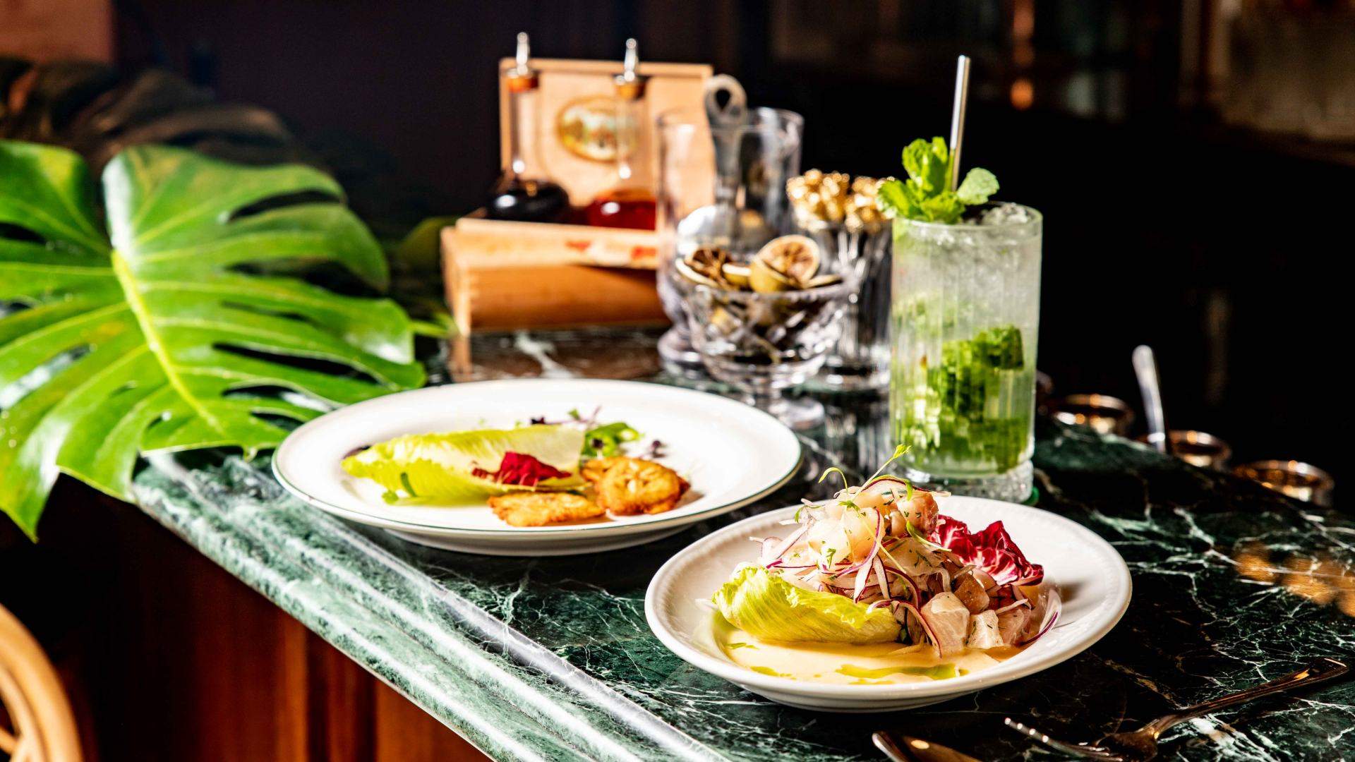La Palma Is Bondi's New Caribbean-Inspired Bar with Rum Cocktails and Cuban Sandwiches