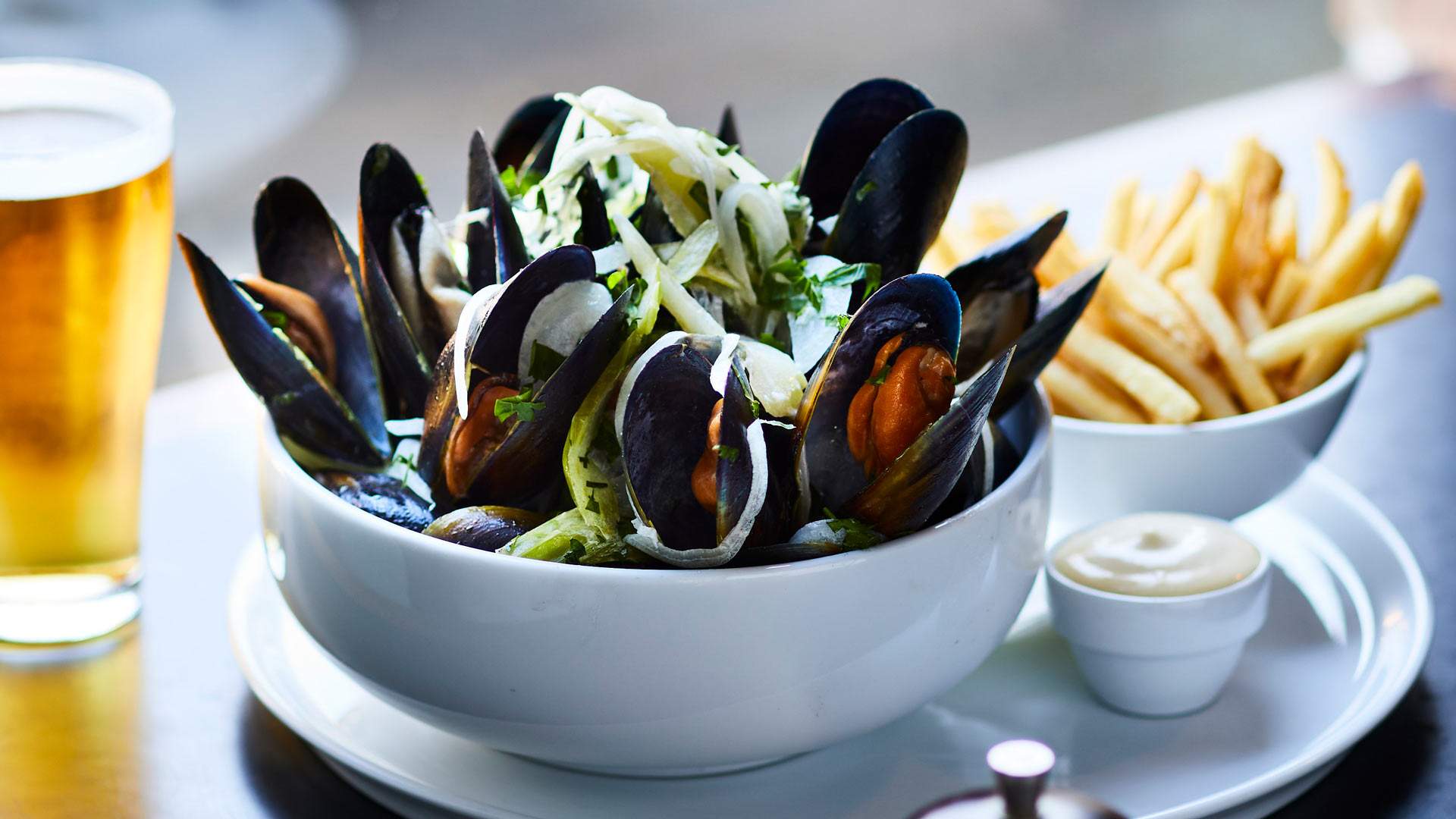 Mussel Mondays, Melbourne