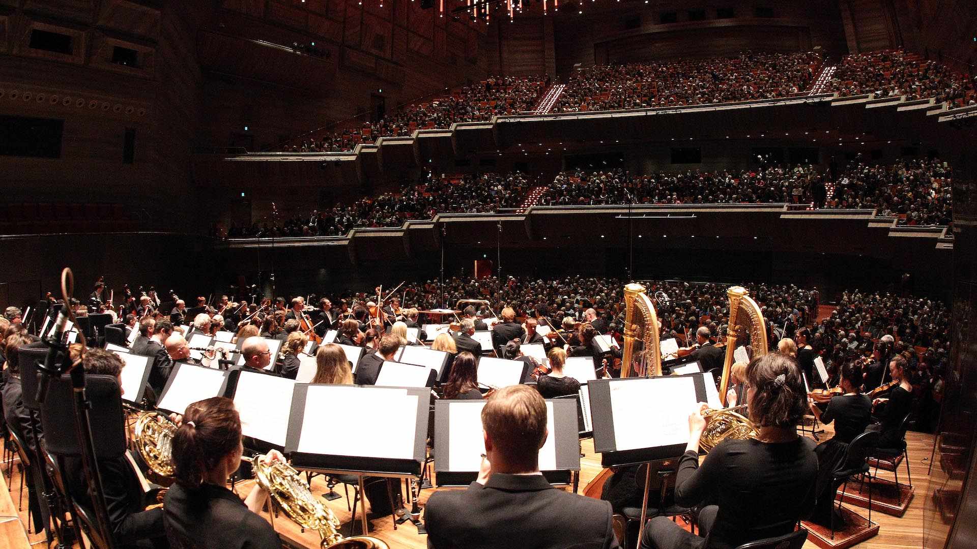 Melbourne Symphony Orchestra Is Now Live-Streaming Concerts for Free