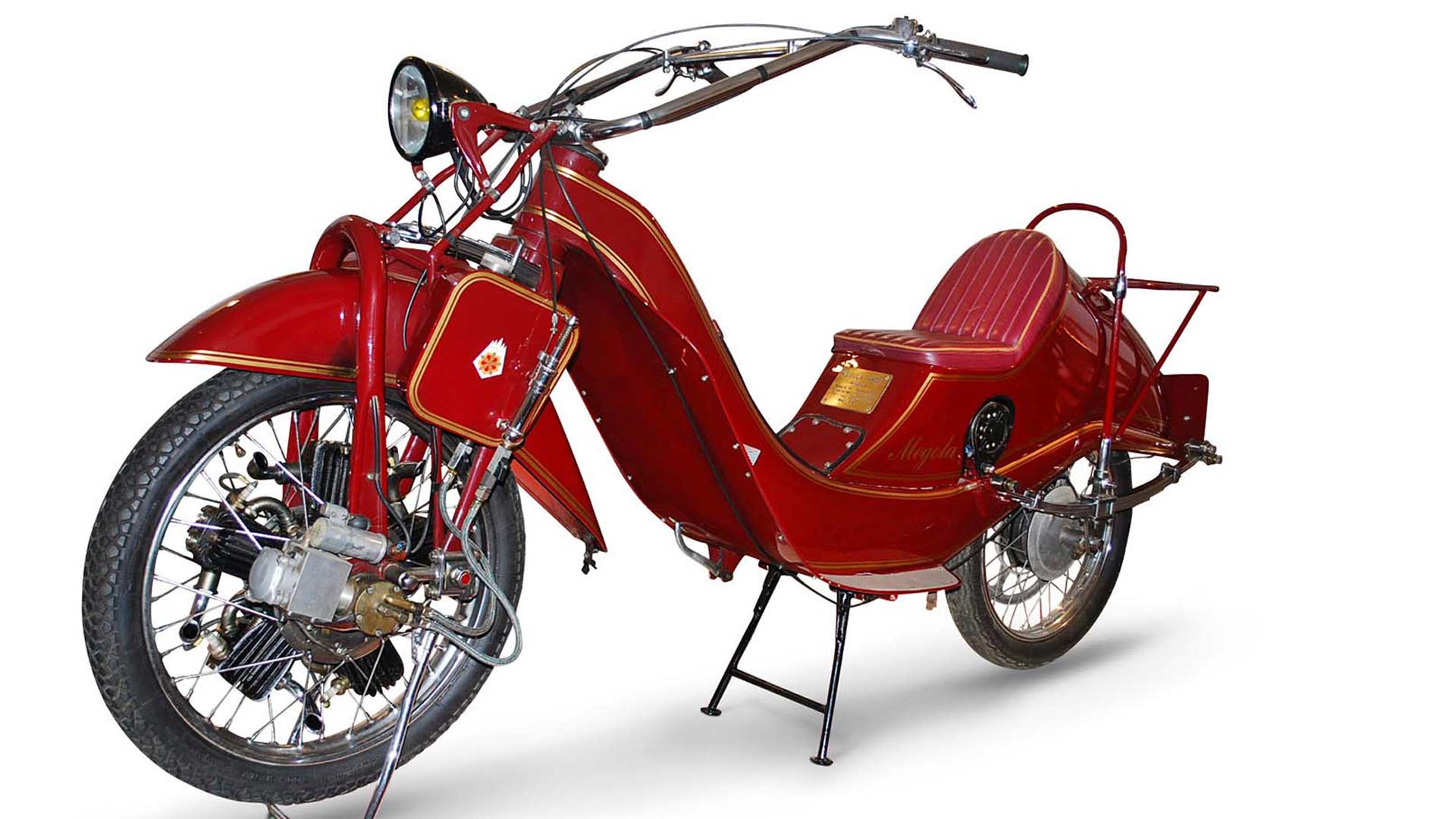 A Huge Exhibition Dedicated to the History of Motorbikes Is Coming to GOMA This Summer