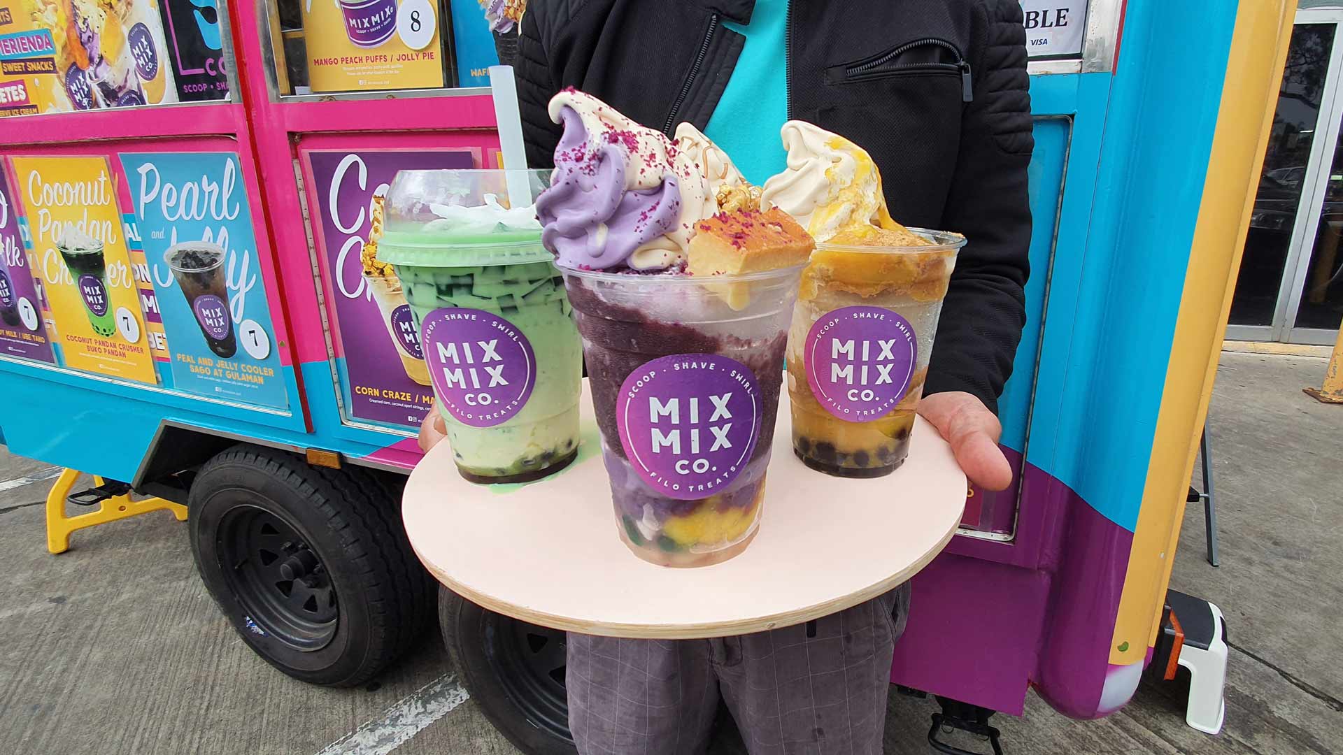 Mix Mix Co, Parklea Review