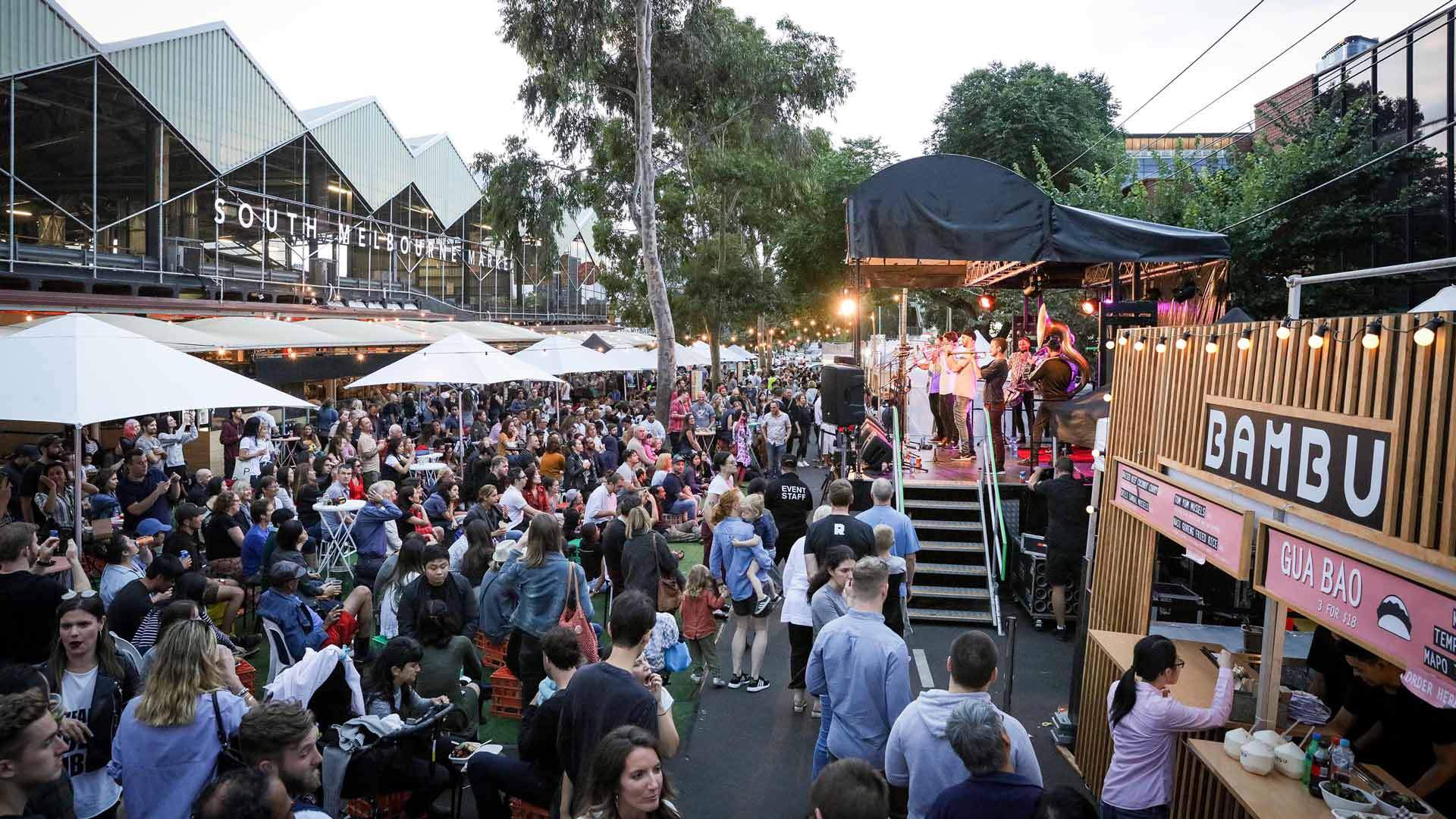 Port Phillip Mussel & Jazz Festival 2020, Melbourne