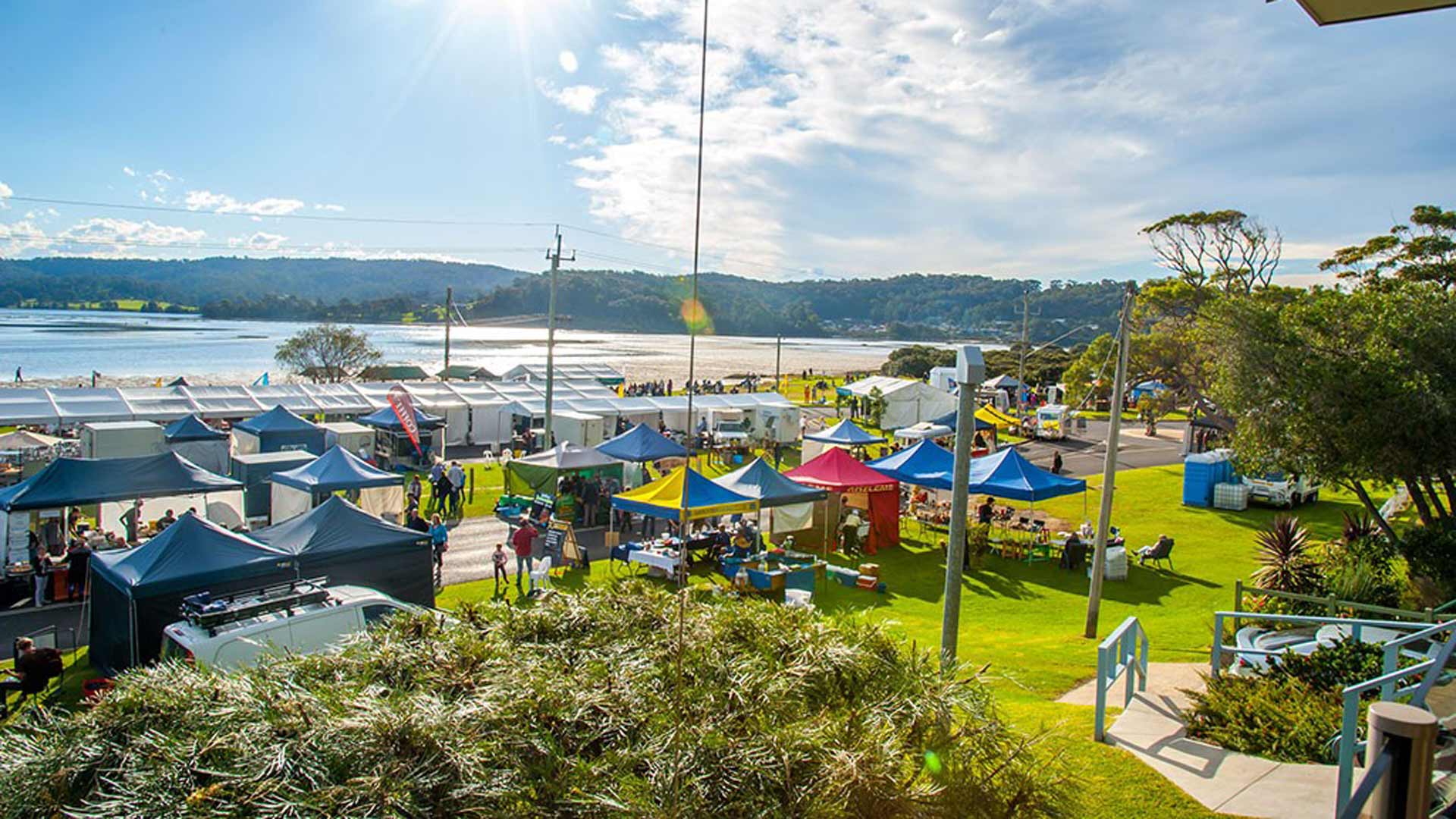 Narooma Oyster Festival 2020 — CANCELLED