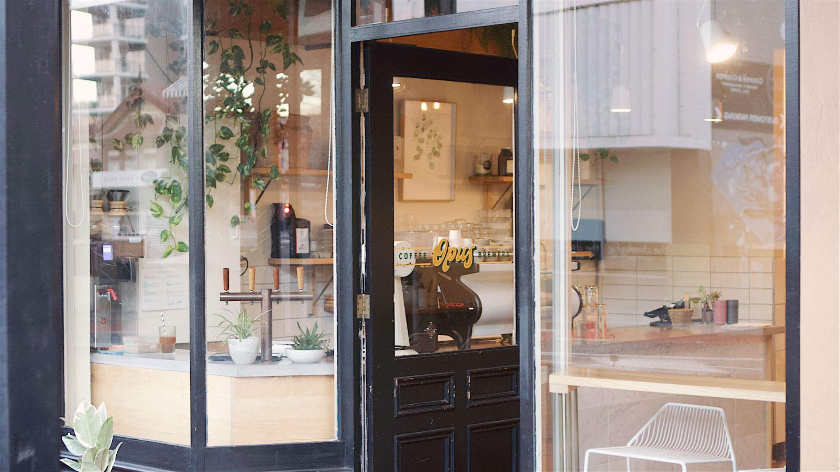 Opus Coffee Brewers, Wollongong Review