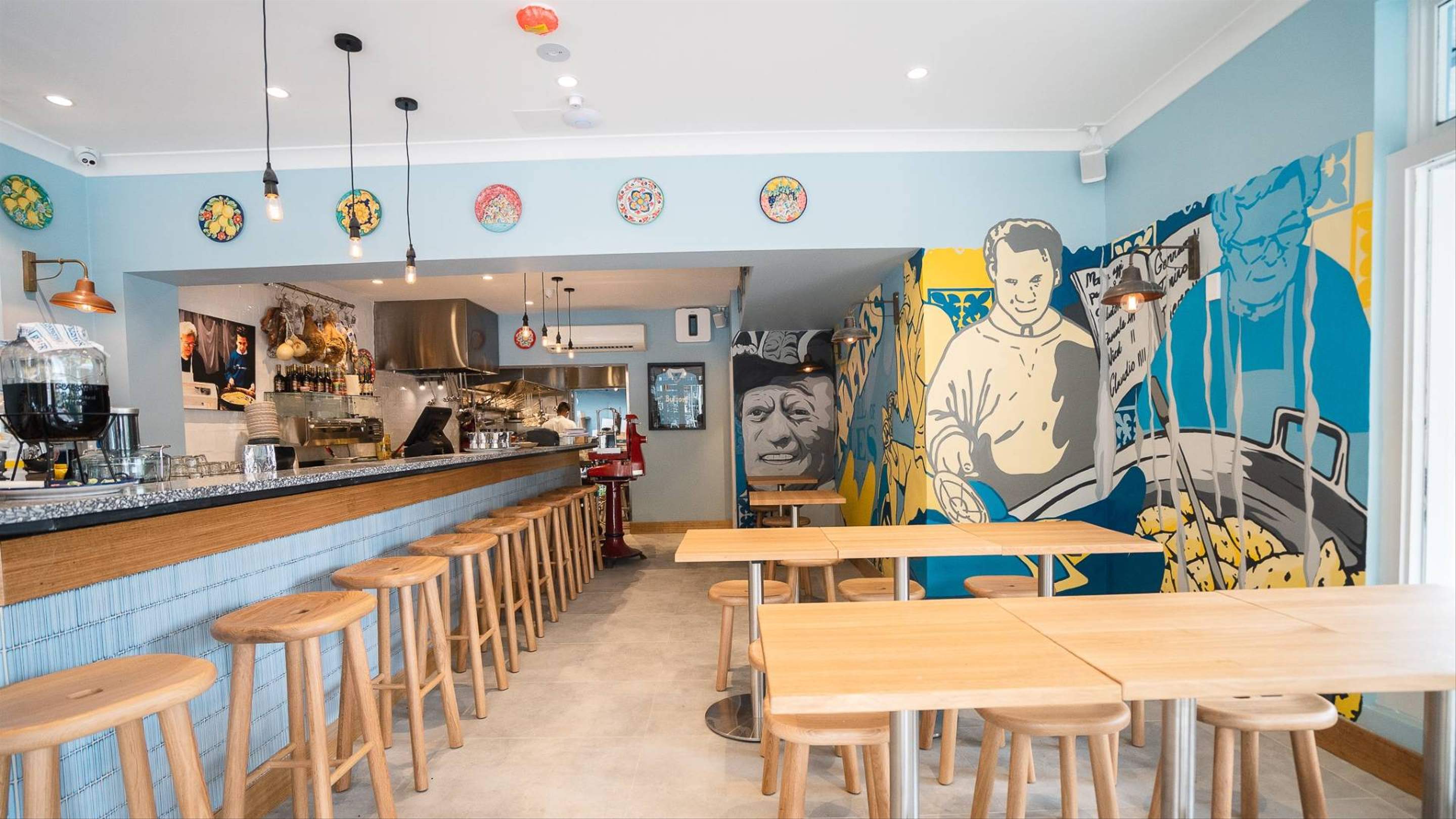 Pizza Fritta 180, Surry Hills Review