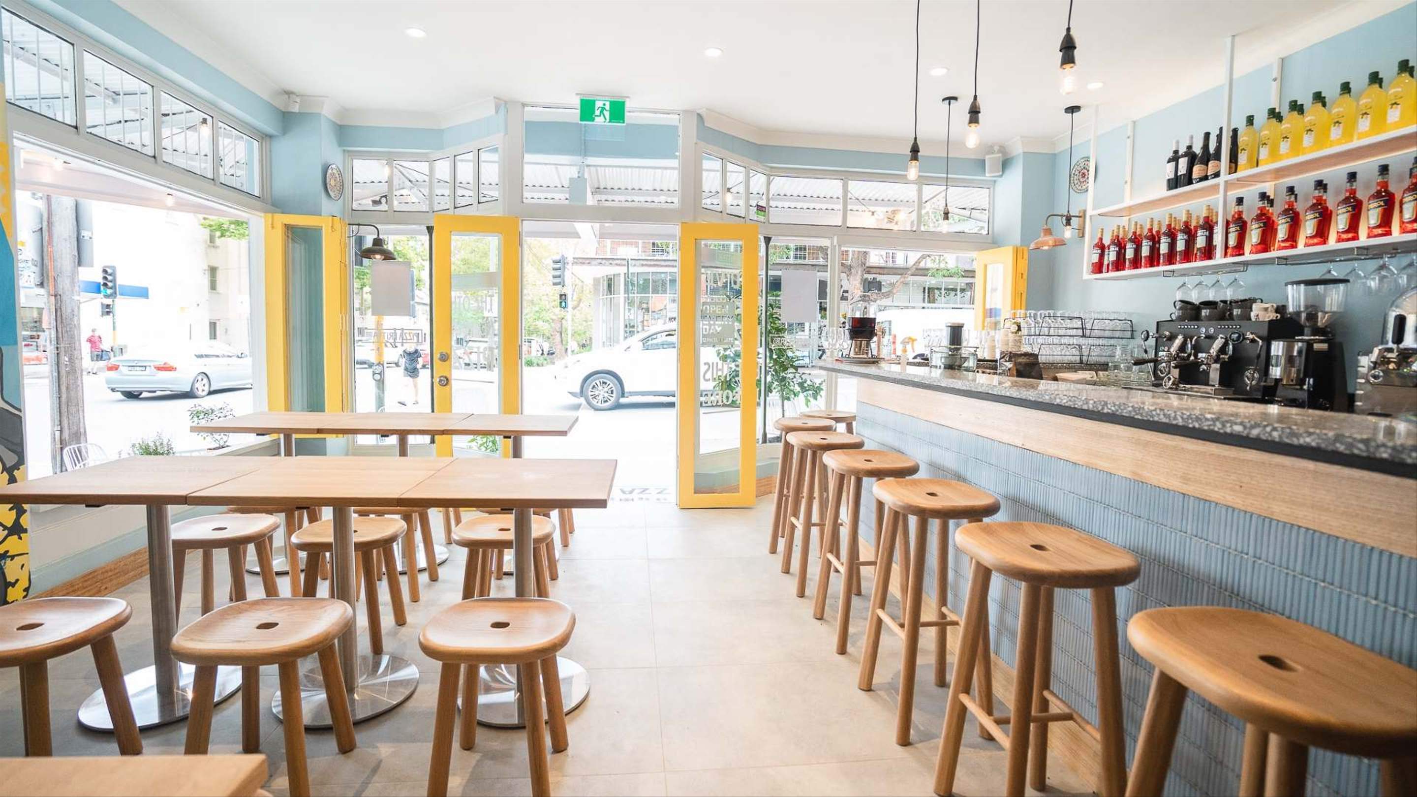 Pizza Fritta 180, Surry Hills Review