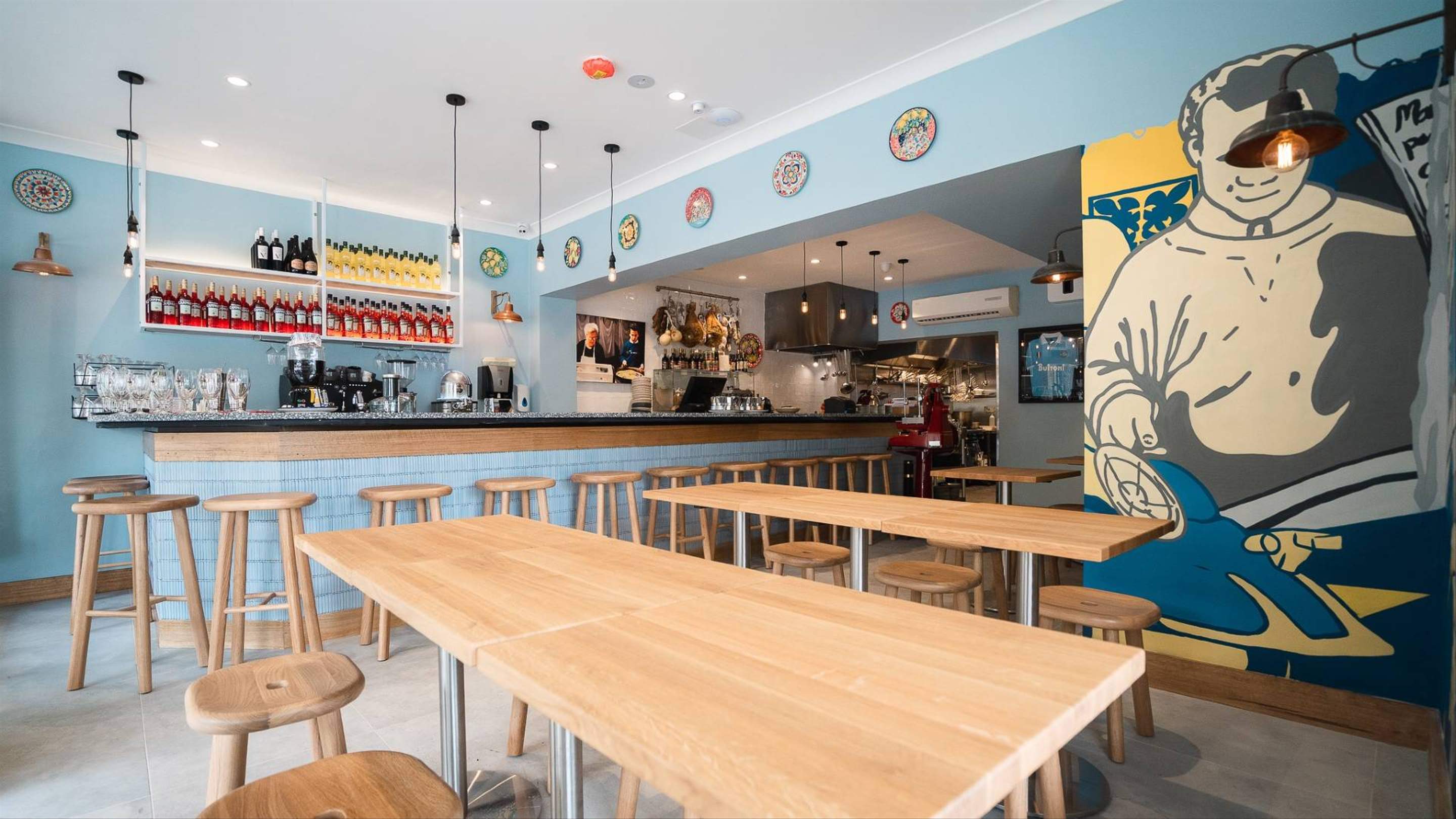 Pizza Fritta 180, Surry Hills Review