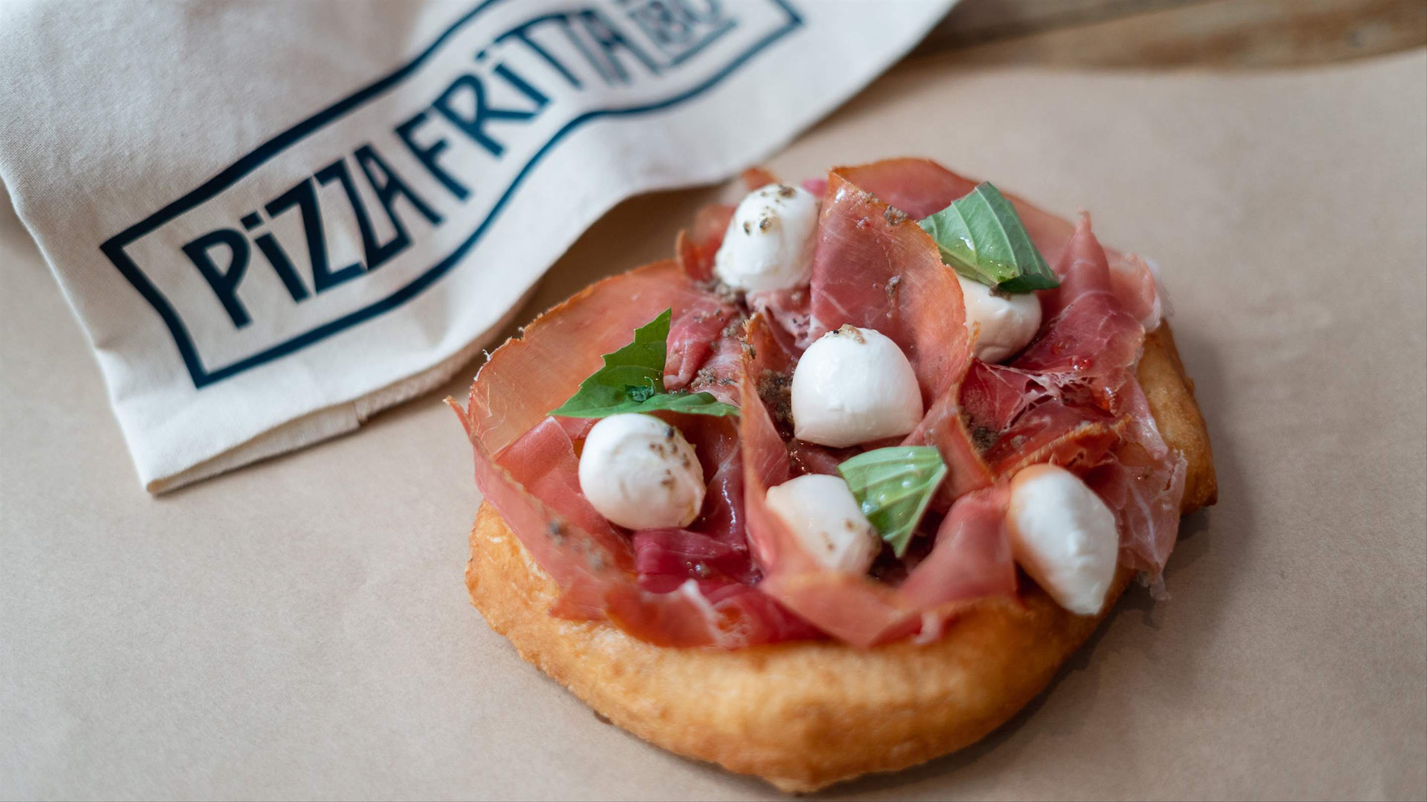 Pizza Fritta 180, Surry Hills Review