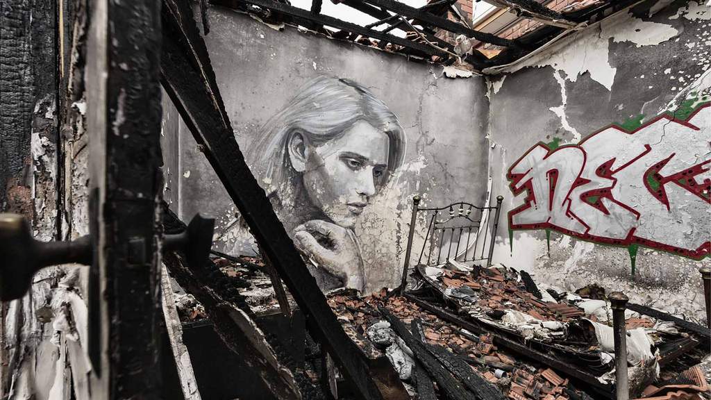 Rone in Geelong