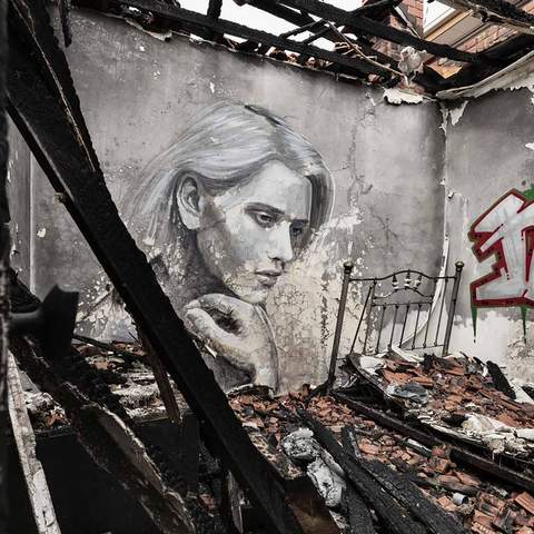 Rone in Geelong