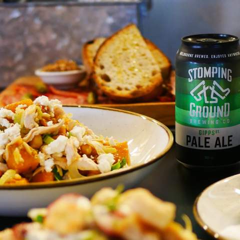 Stomping Ground's Melbourne Airport Brewpub Is Now Open for Pre-Flight Pints