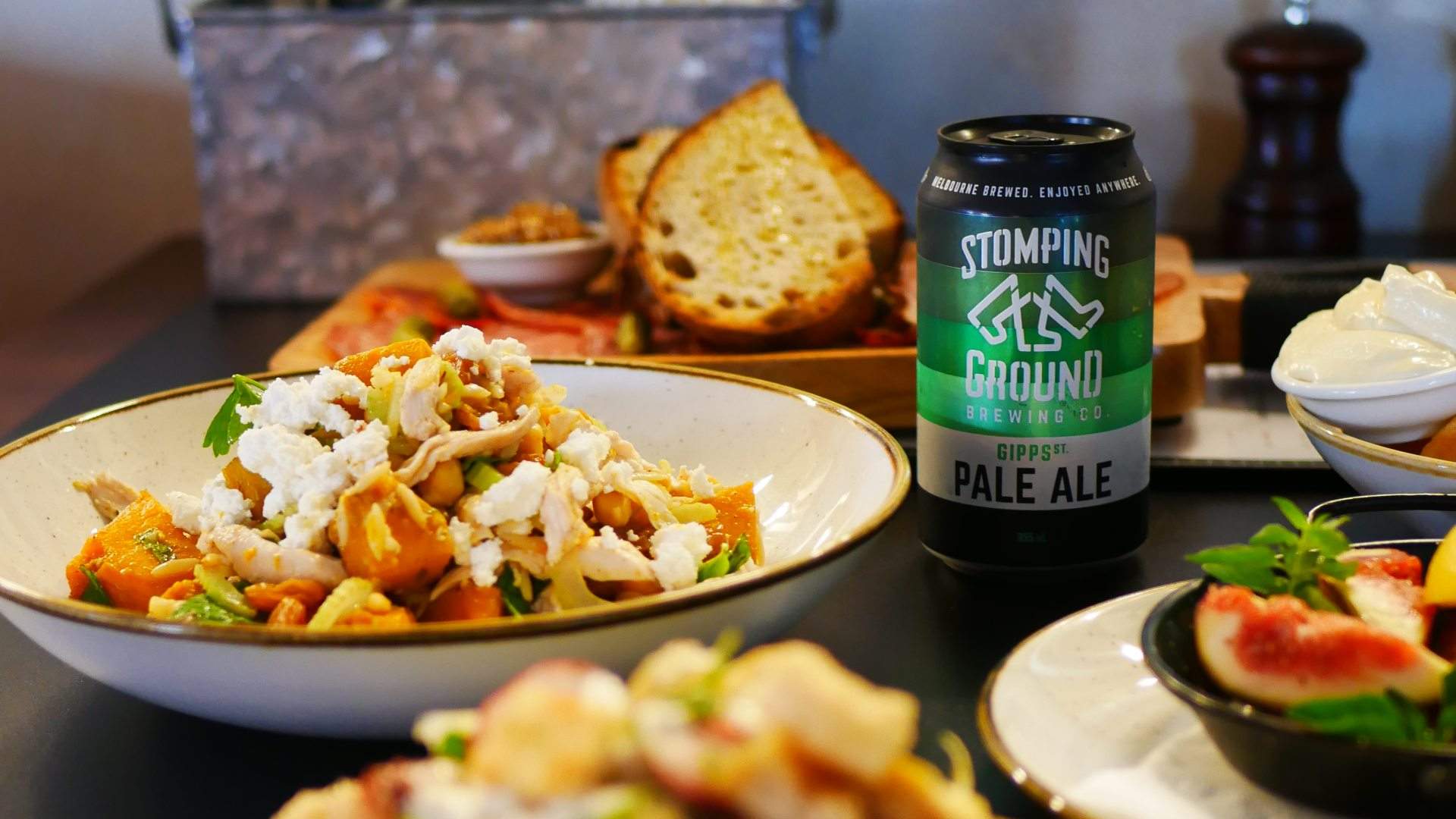 Stomping Ground's Melbourne Airport Brewpub Is Now Open for Pre-Flight Pints