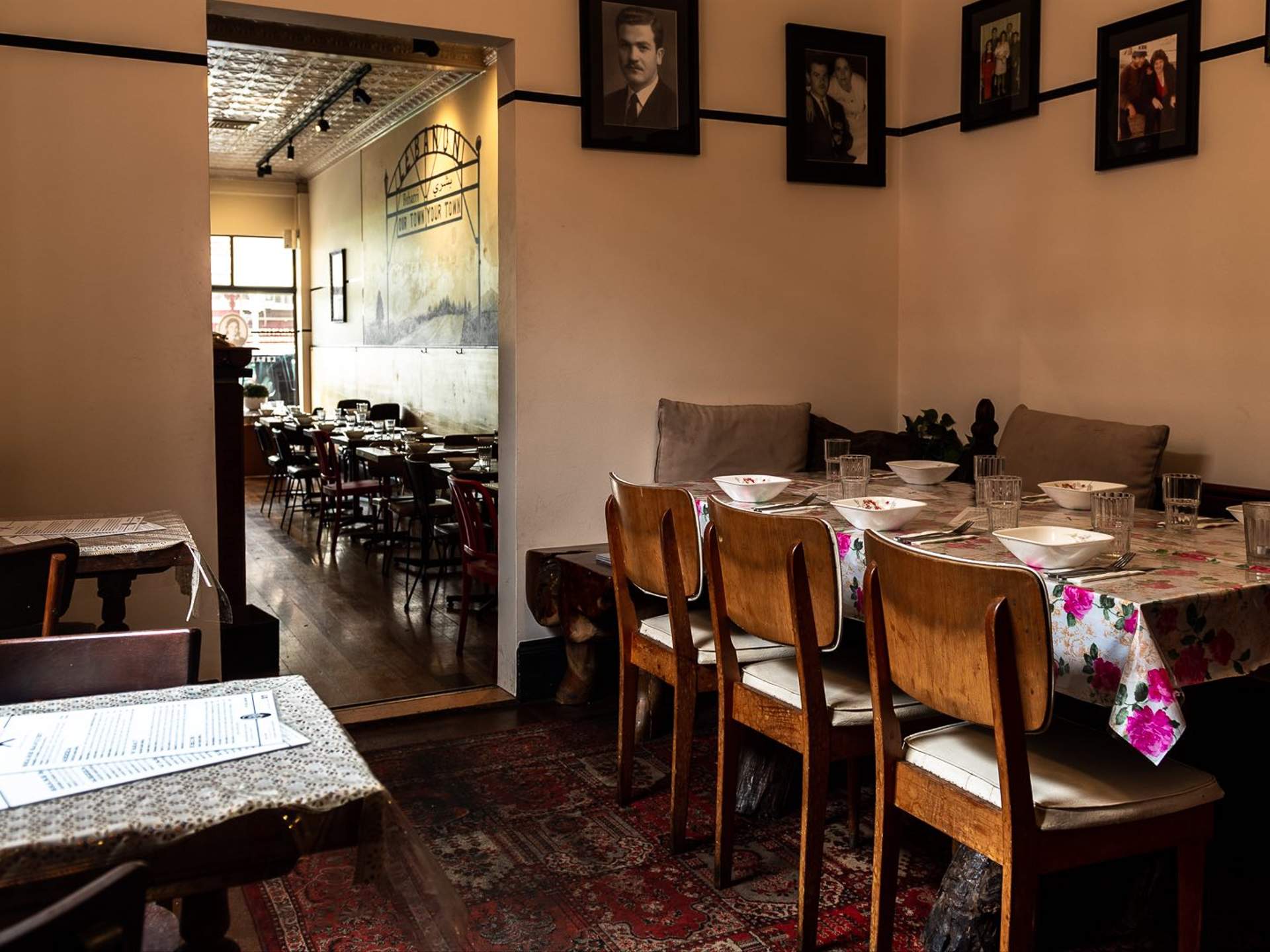 Teta Mona, Brunswick East Review