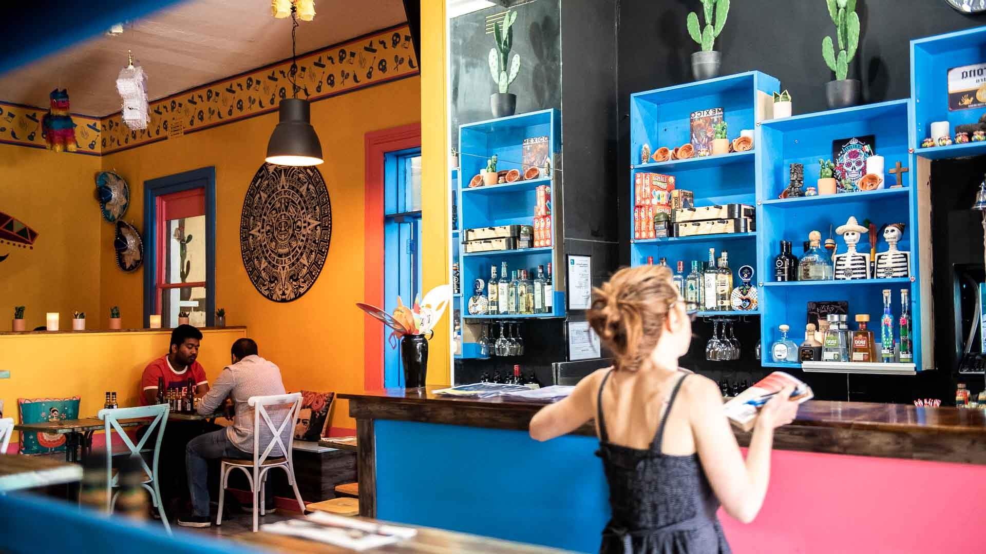The Happy Mexican, Abbotsford Review