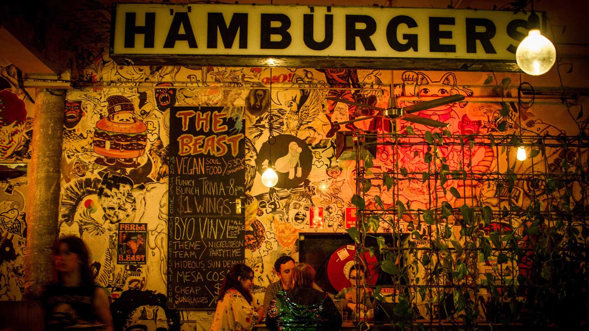 Neighbourhood Haunt The B.East Is Opening a Sibling Bar and Burger Joint in Fitzroy