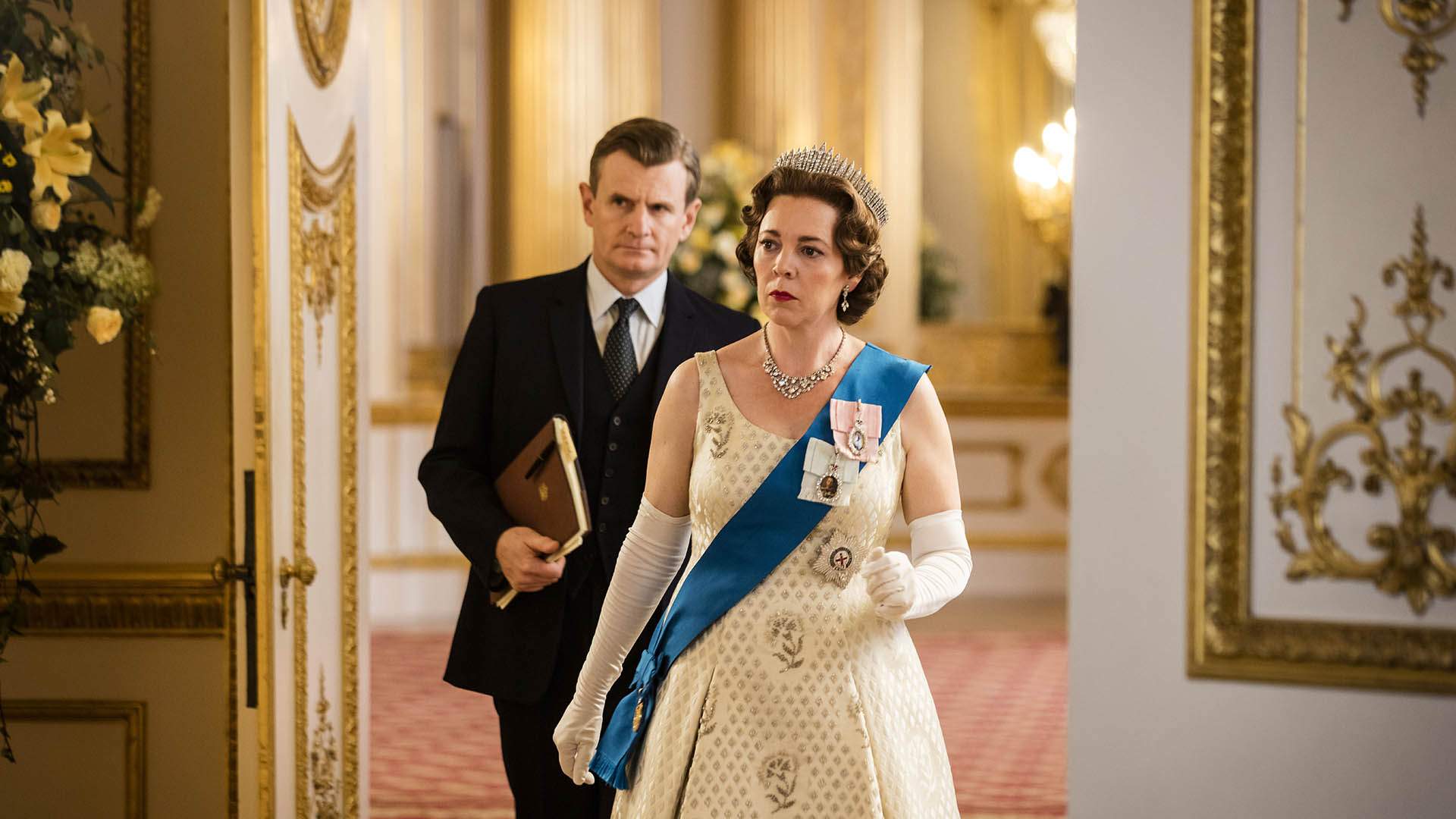 Netflix Will Wrap Up 'The Crown' and Its Royal Dramas After the Show's Fifth Season