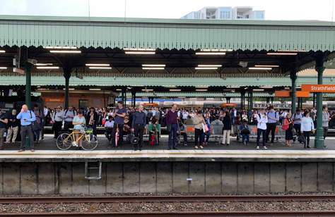 Widespread Delays Expected Across Sydney's Train Network for Monday Afternoon Peak Hour