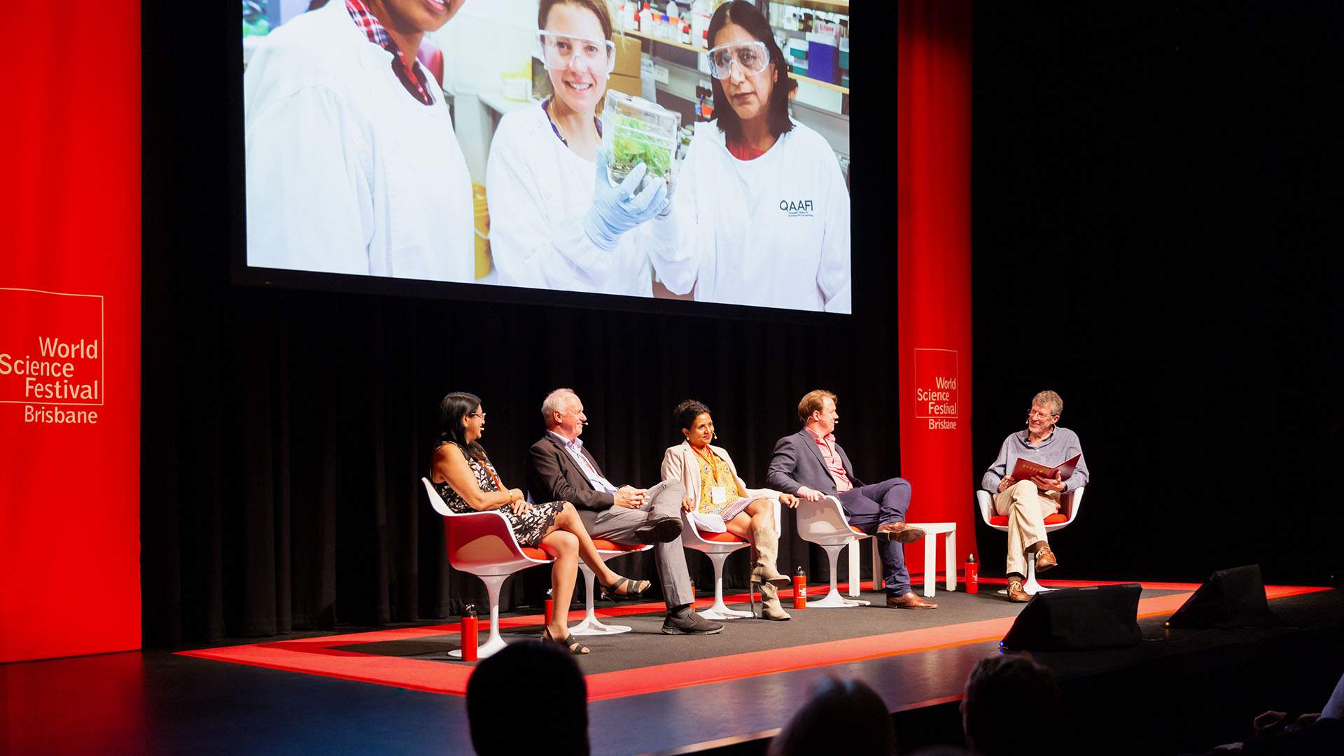 World Science Festival Brisbane 2022