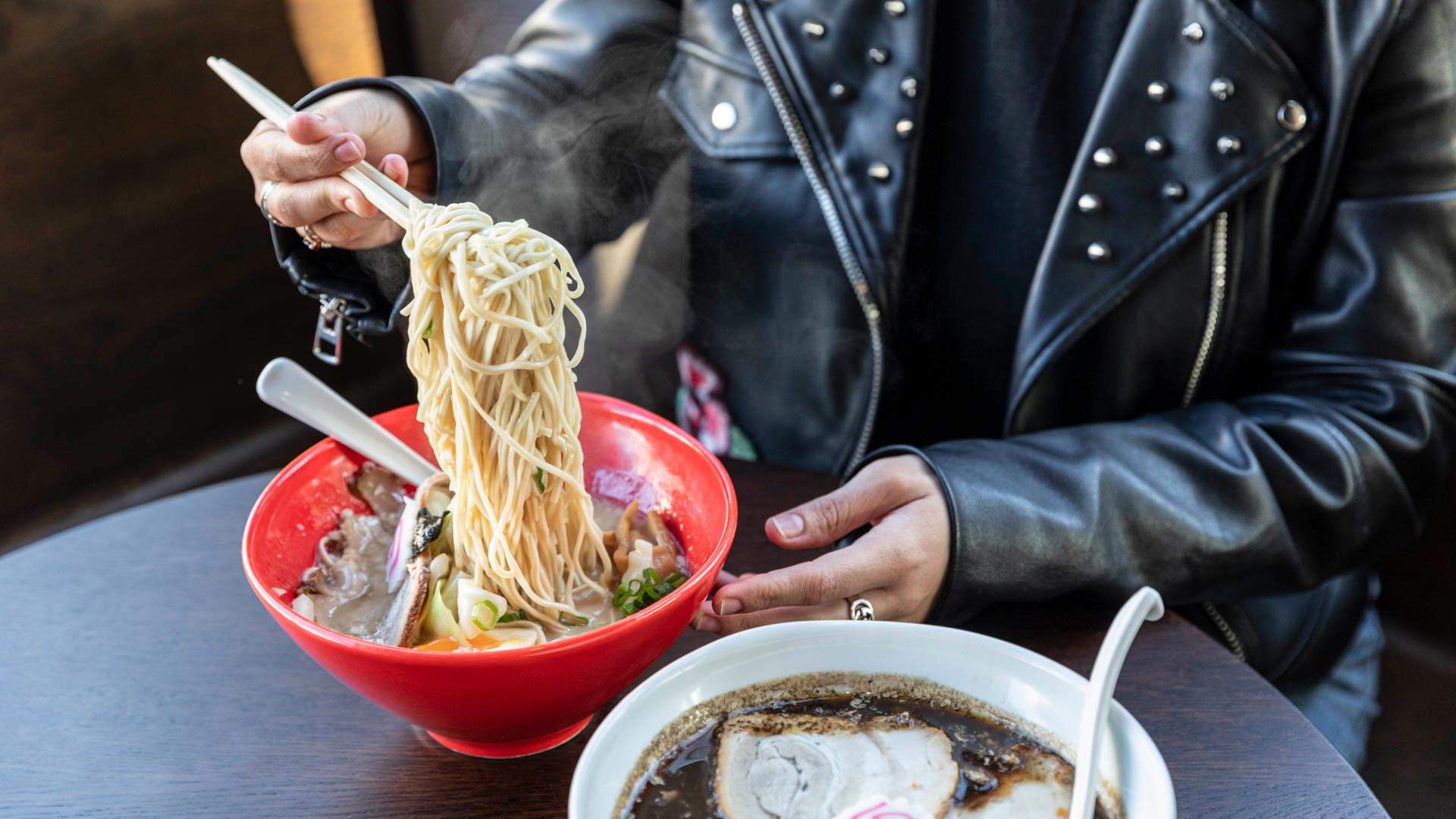 Gogyo Is Fitzroy's New Japanese Joint Serving Up Standout Bowls of Burnt Miso Ramen
