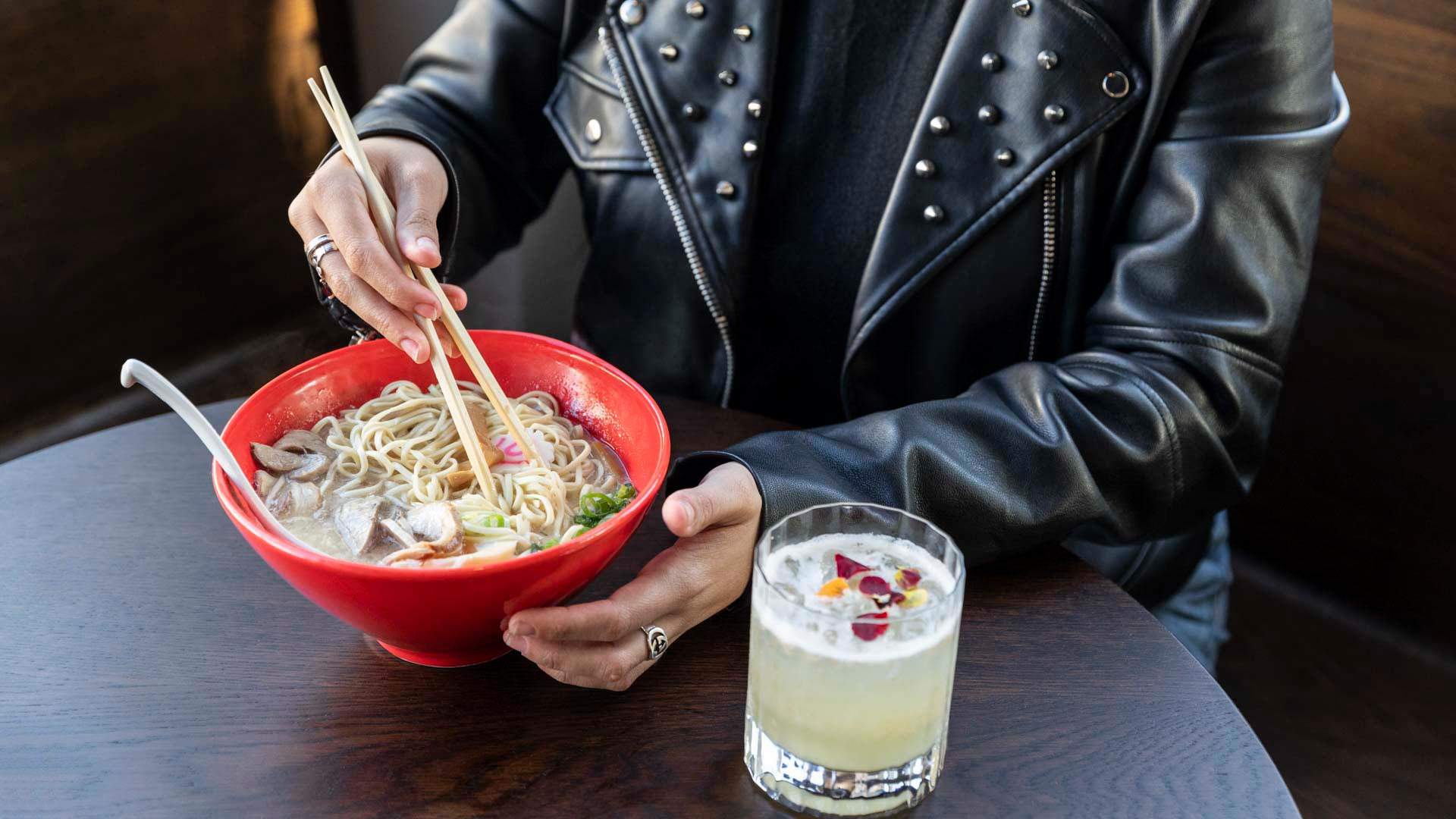 Gogyo Is Fitzroy's New Japanese Joint Serving Up Standout Bowls of Burnt Miso Ramen