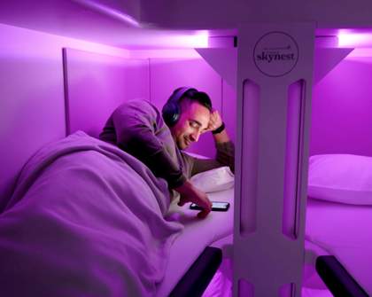 Air New Zealand Has Unveiled New Lie-Flat Economy Class Sleeping Pods