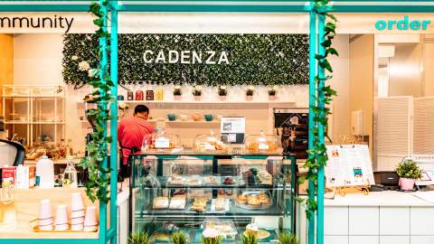 Cadenza Floral Cafe