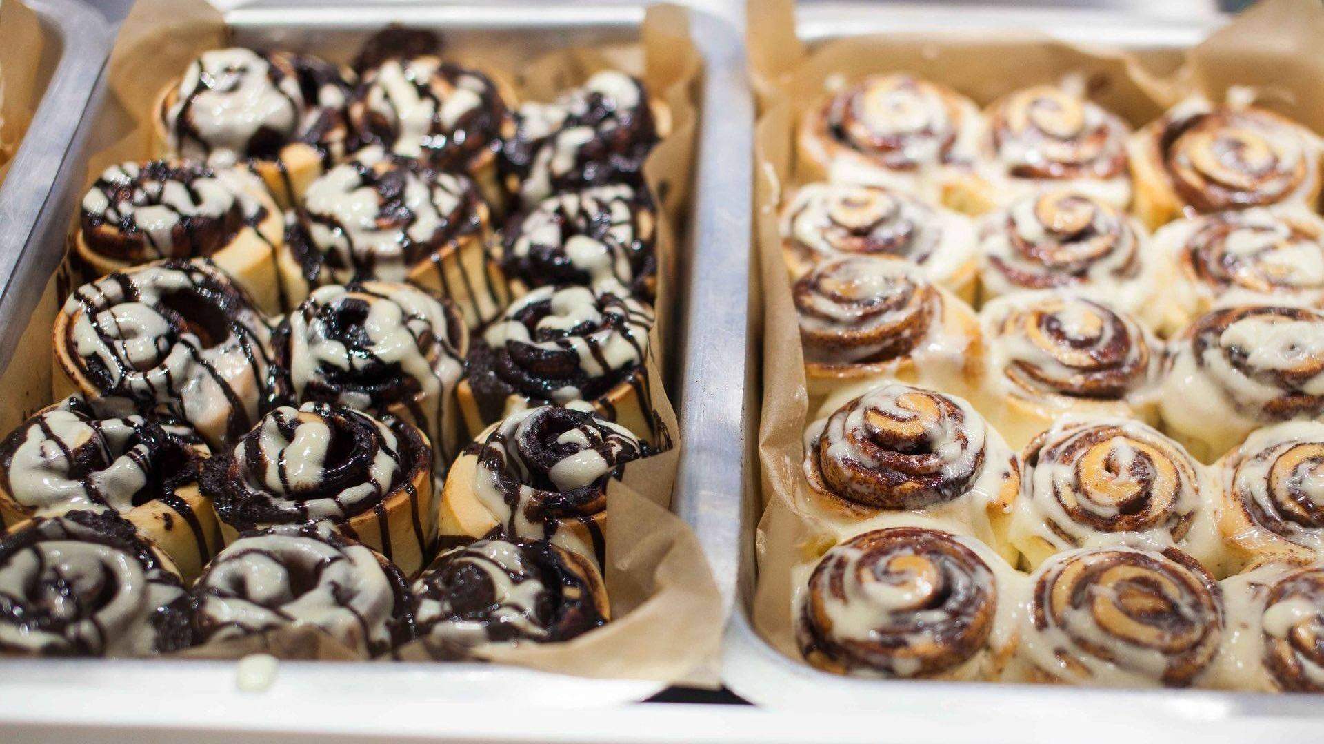 US Bakery Chain Cinnabon Is Finally Bringing Its Sticky Scrolls to Melbourne