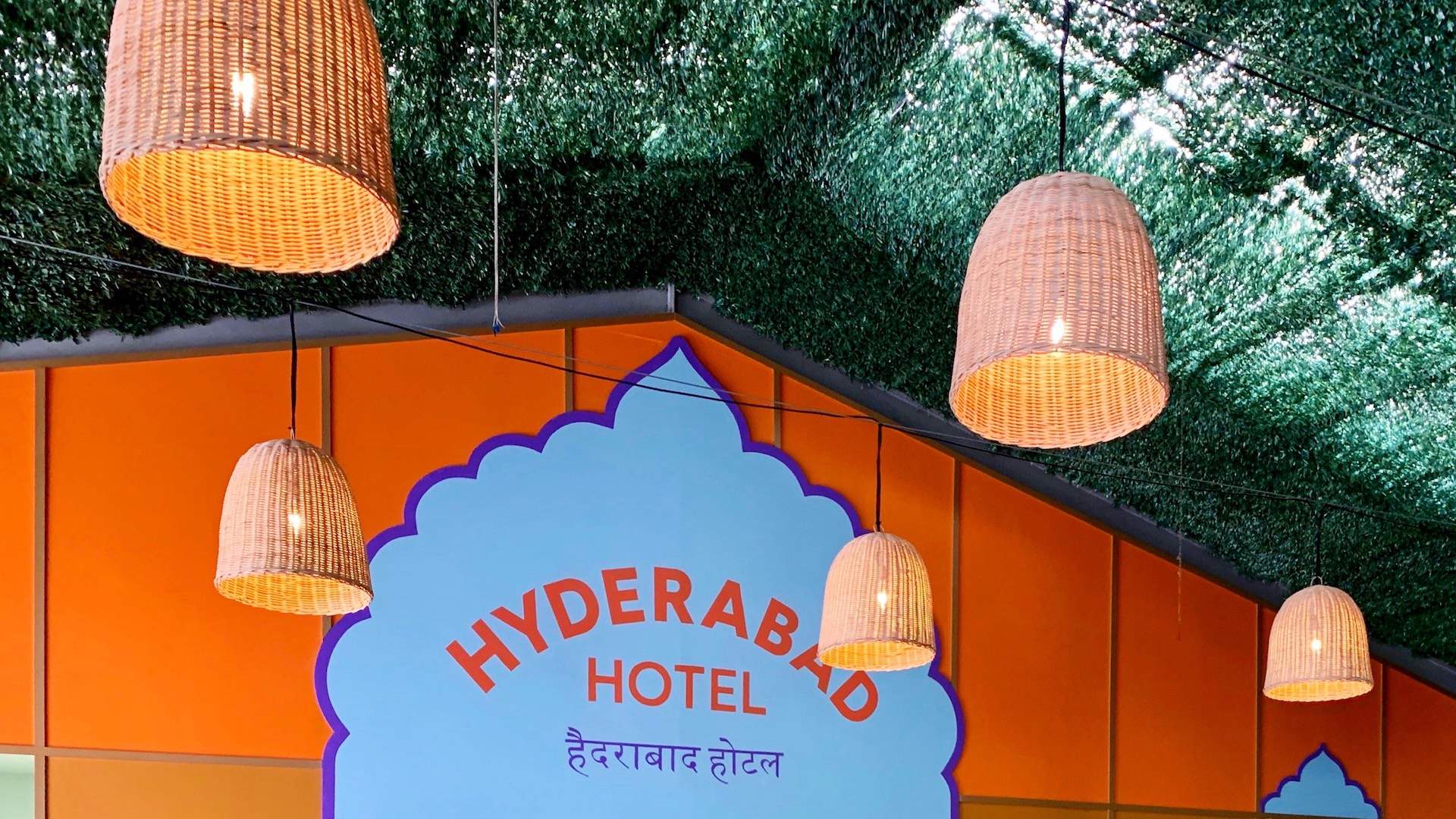 Hyderabad Hotel Is a New Pop-Up Bar From Garage Project and Satya Chai Lounge