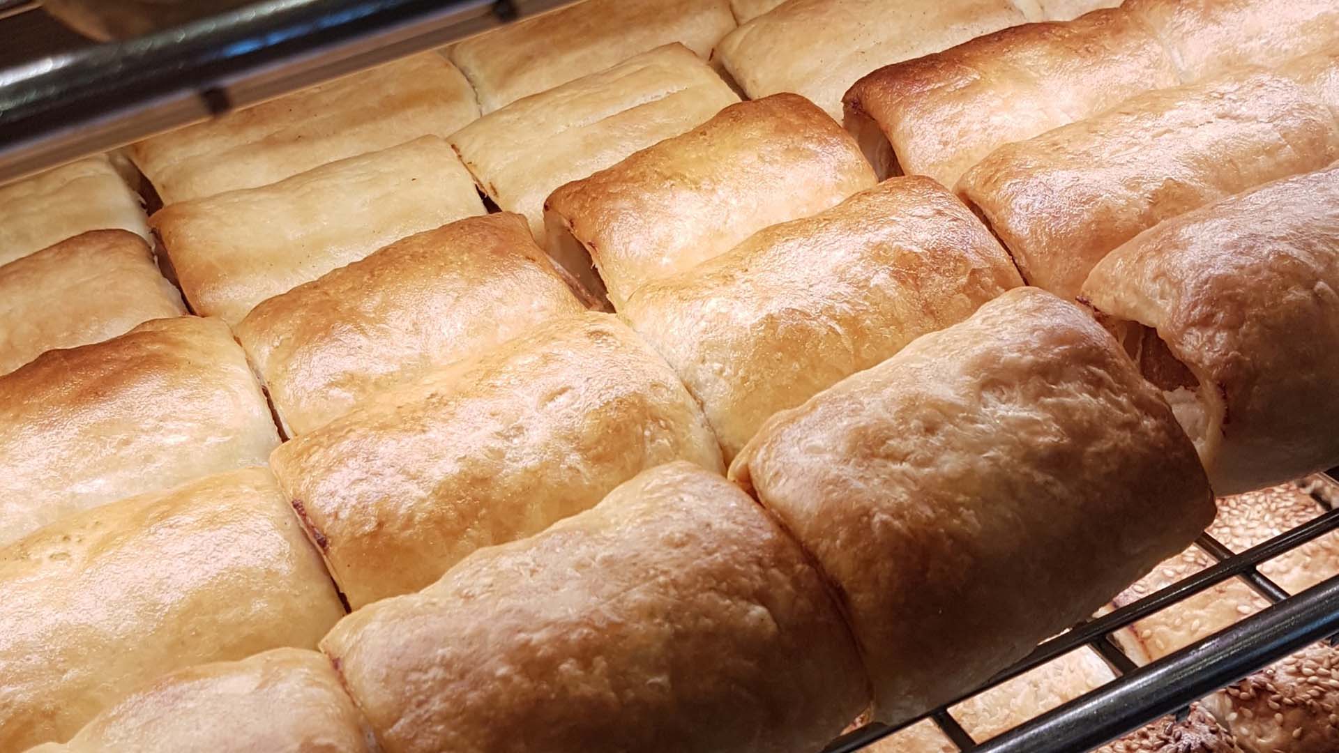 Free Sausage Rolls, Brisbane