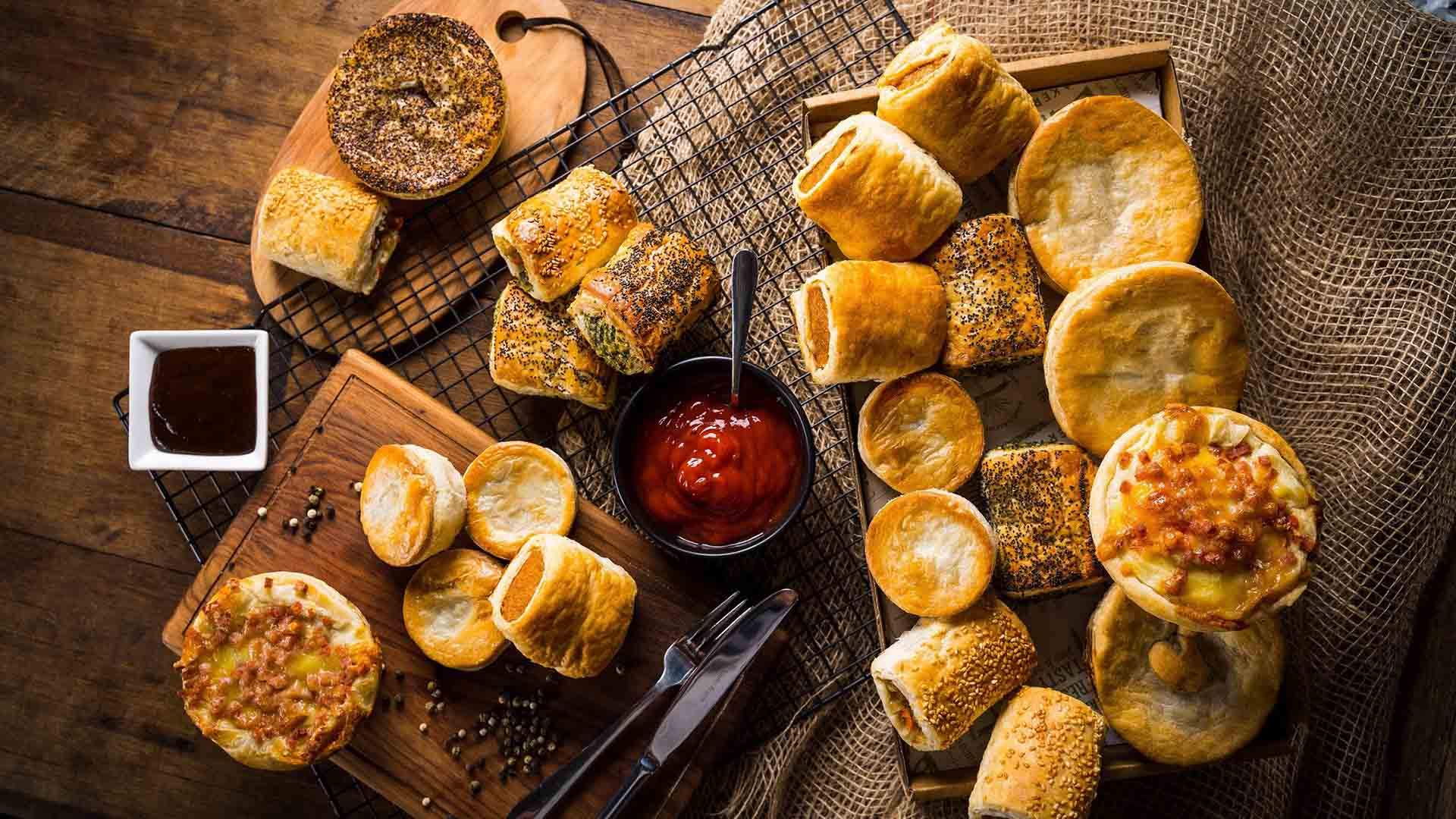 Free Sausage Rolls, Brisbane
