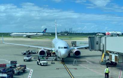 Background image for The Australian Government Has Introduced an Effective, Indefinite Ban on All International Travel