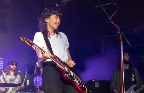 Courtney Barnett and Lucius & Friends