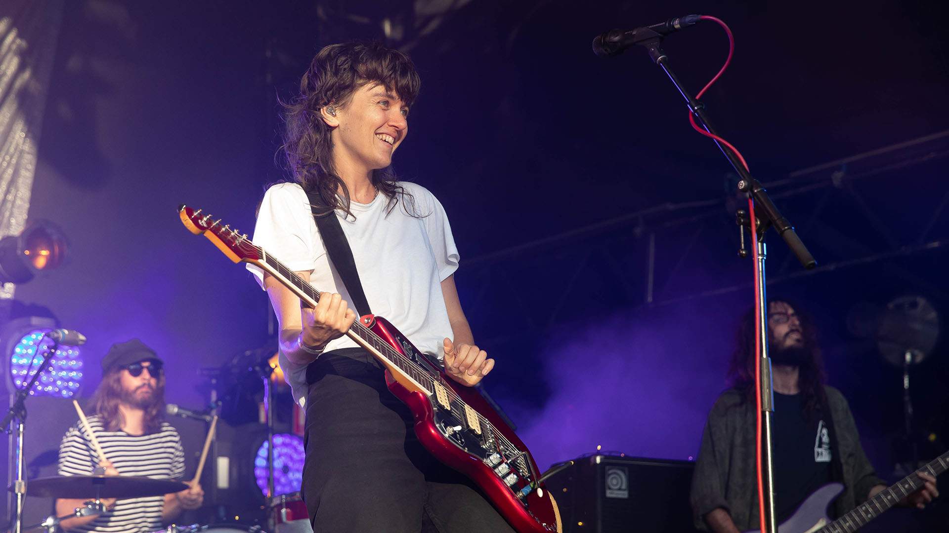 Courtney Barnett and Lucius & Friends