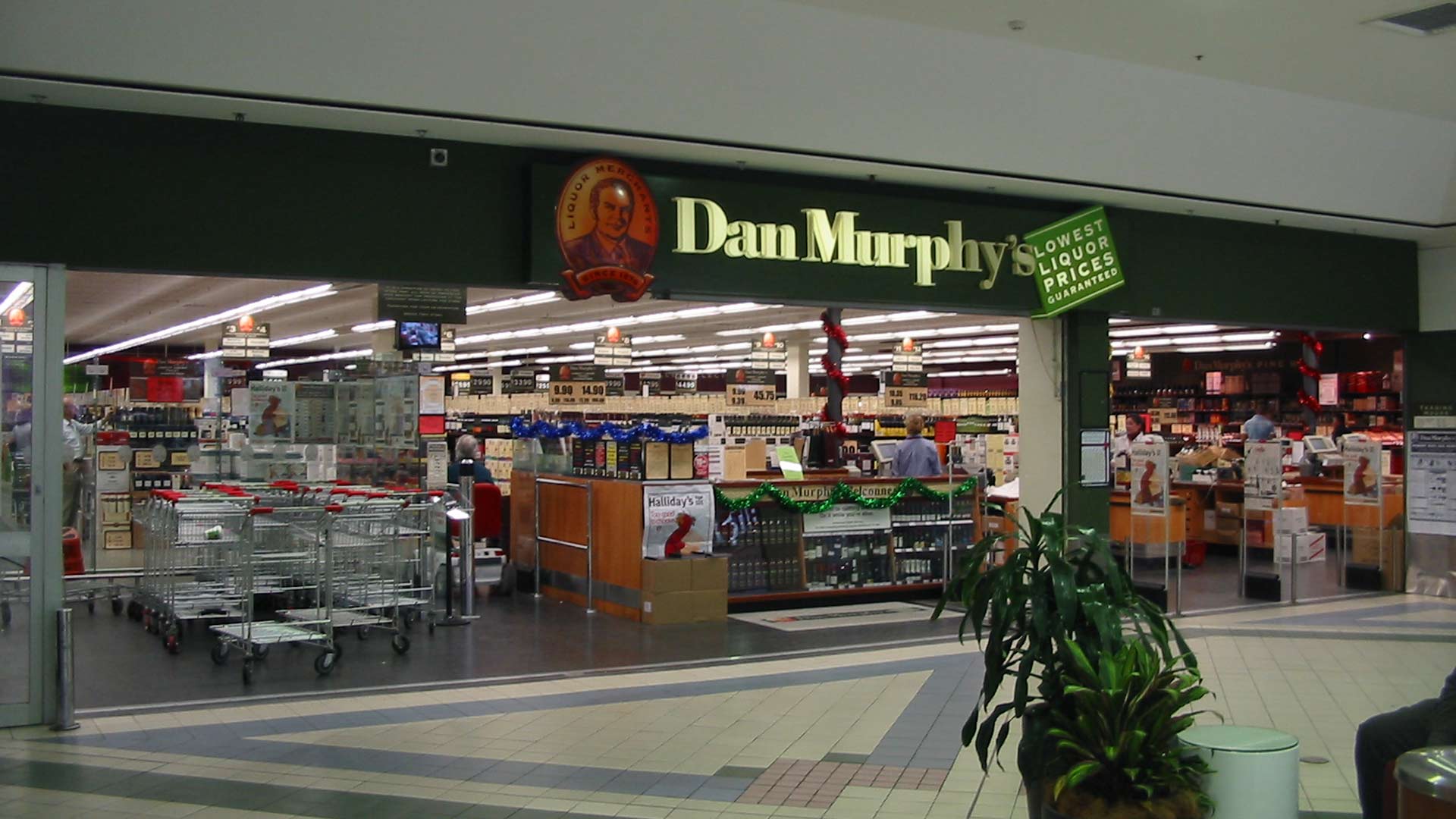 Dan Murphy's and BWS Have Introduced Limits on Alcohol to Discourage Hoarding