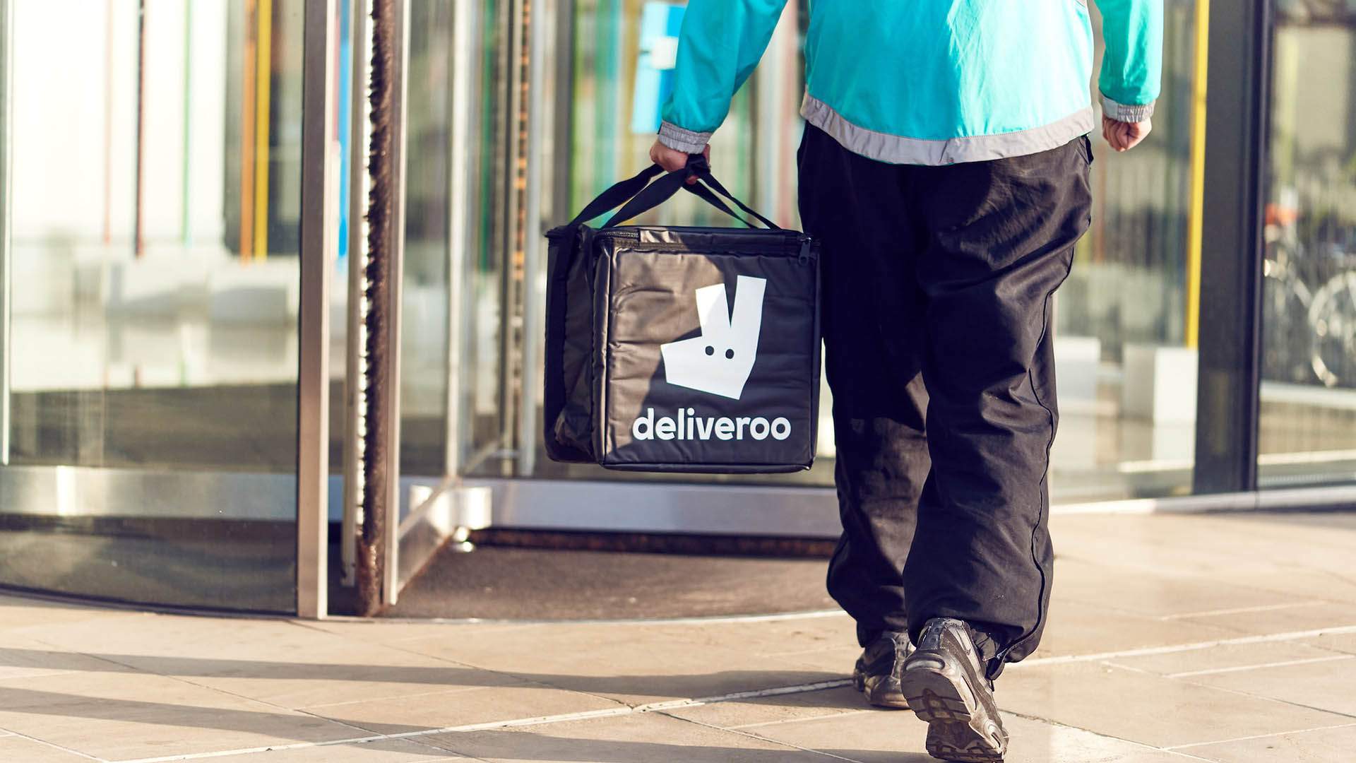 Deliveroo Will Now Bring Kitchen and Household Products to Your Door