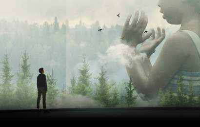 Background image for 'Devs' Is the Mind-Bending New Sci-Fi Series You'll Want to Add to Your Streaming Queue ASAP